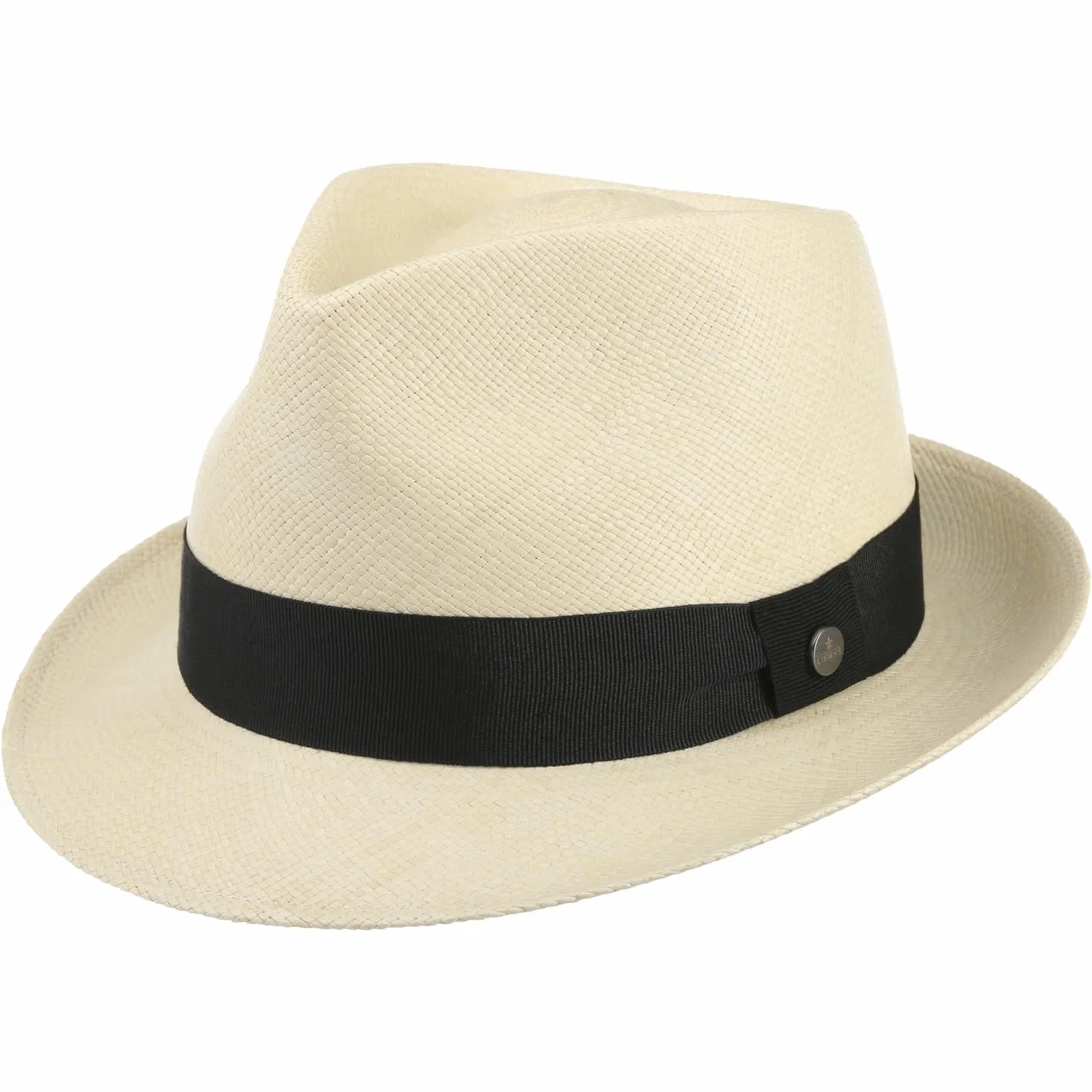 Lierys The Trilby Sombrero Paja toquilla Unisex Primavera Verano