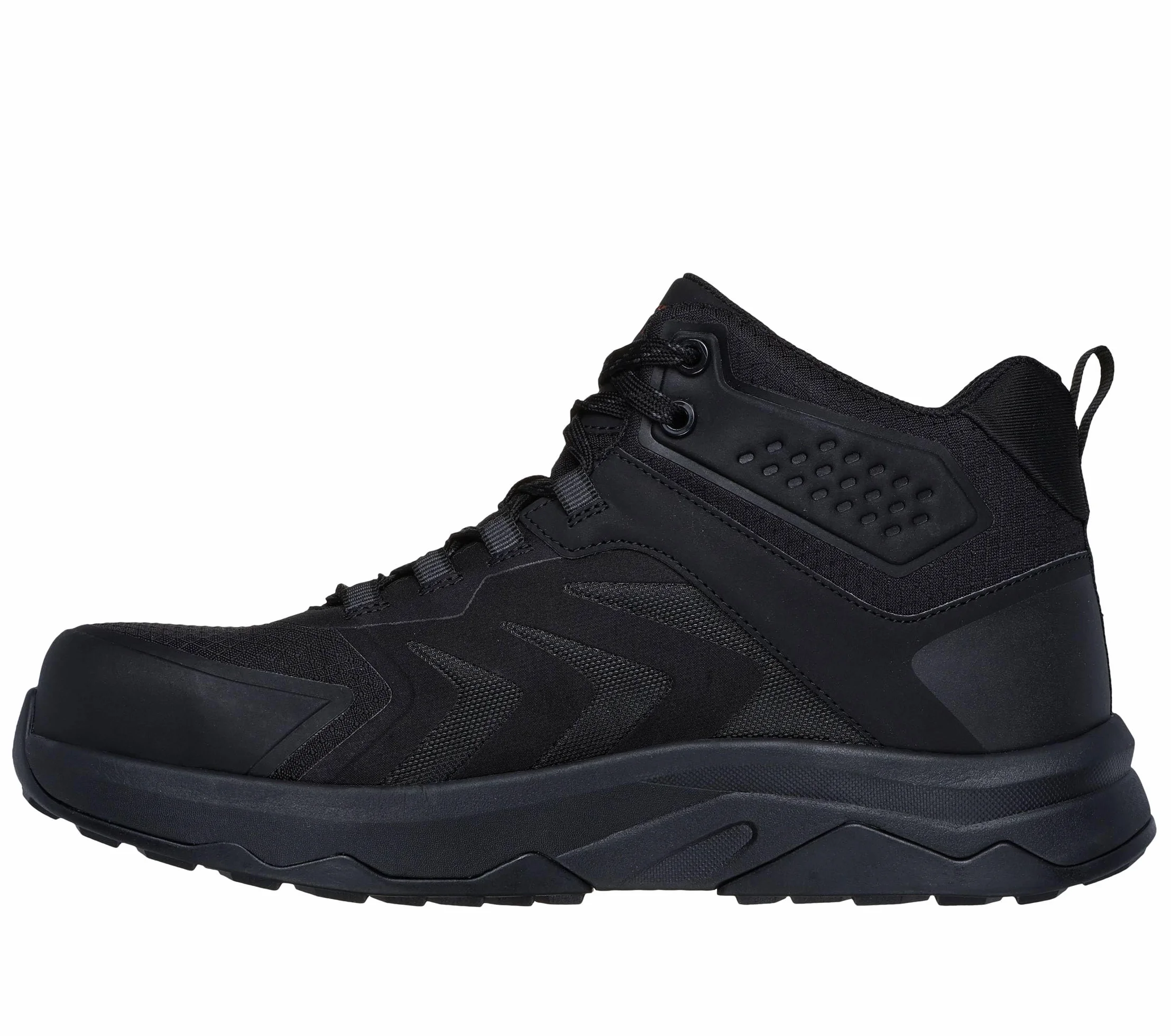 Skechers Speed-Flex Trekker Nordown, Botas de Seguridad y contra Incendios Hombre