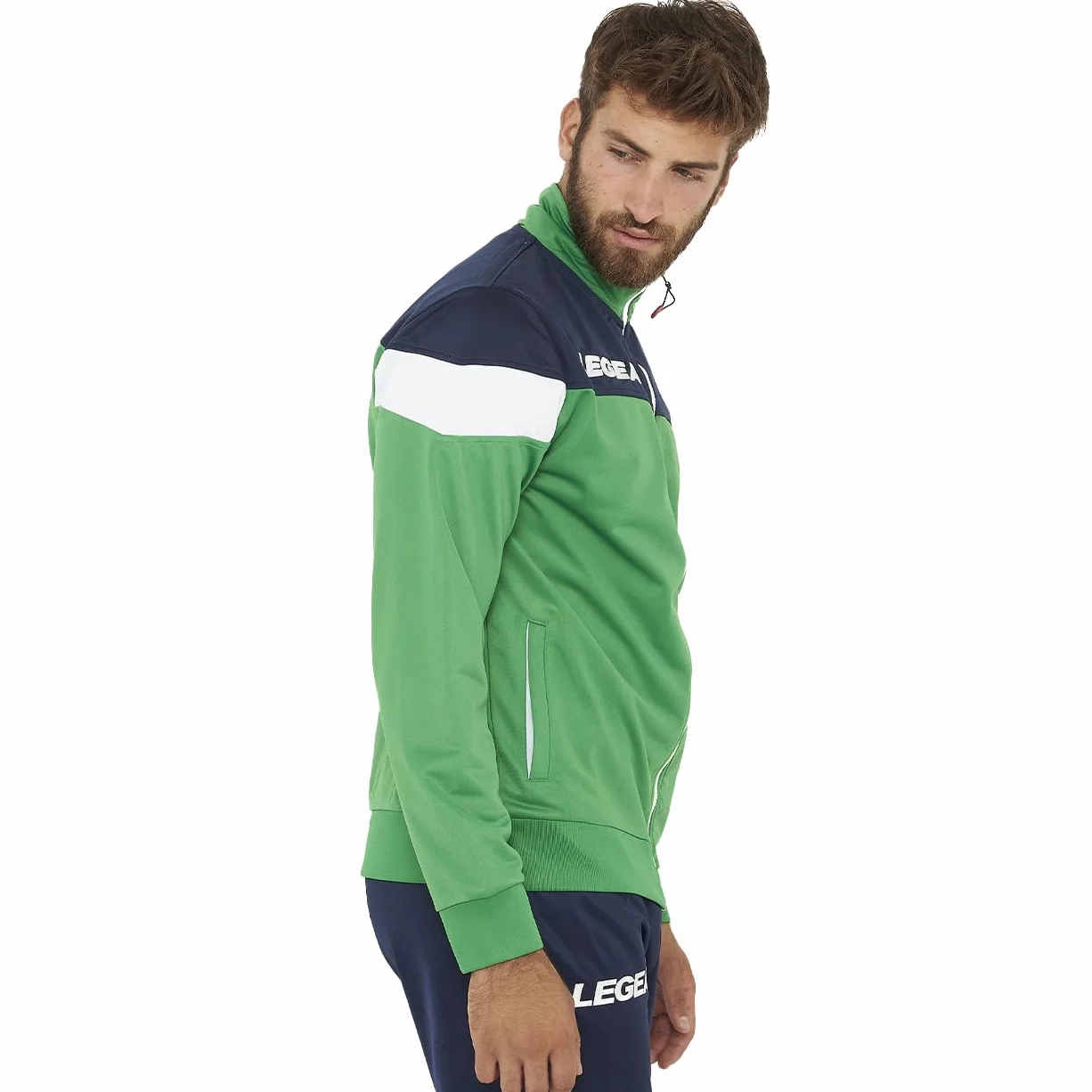 LEGEA Chándal Bolivia Cuba Deportivo Unisex Adulto