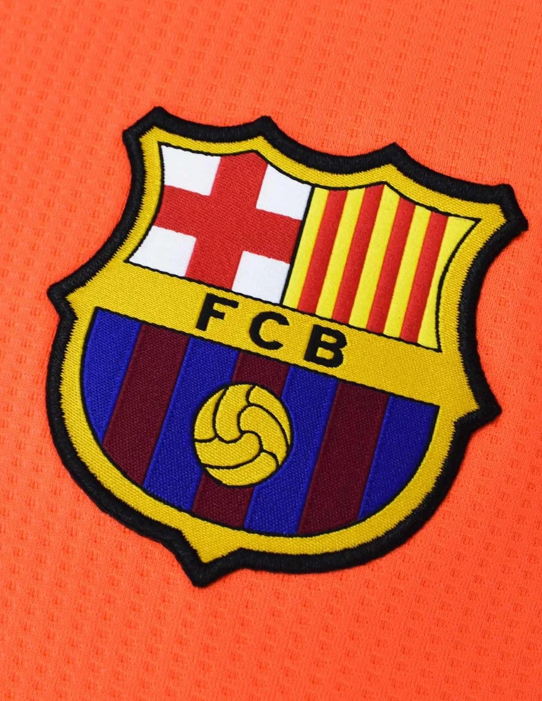 FCB Bc39 Equipación futbol Unisex niños (Pack de 2)