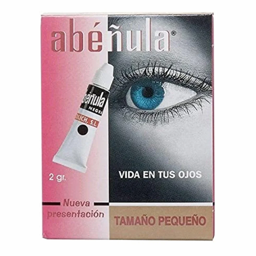 Abeñula negra gde