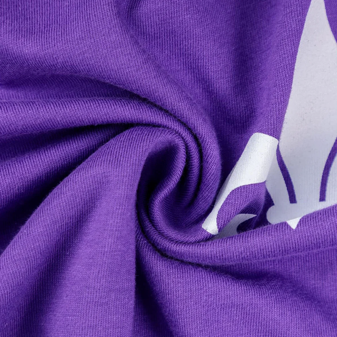 Saints Row Camiseta Fleur Dark Purple XL