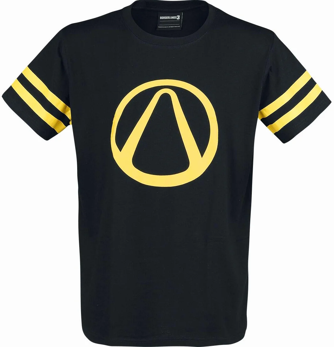 Borderlands 3 Camiseta Vault Hunter Football Talla M