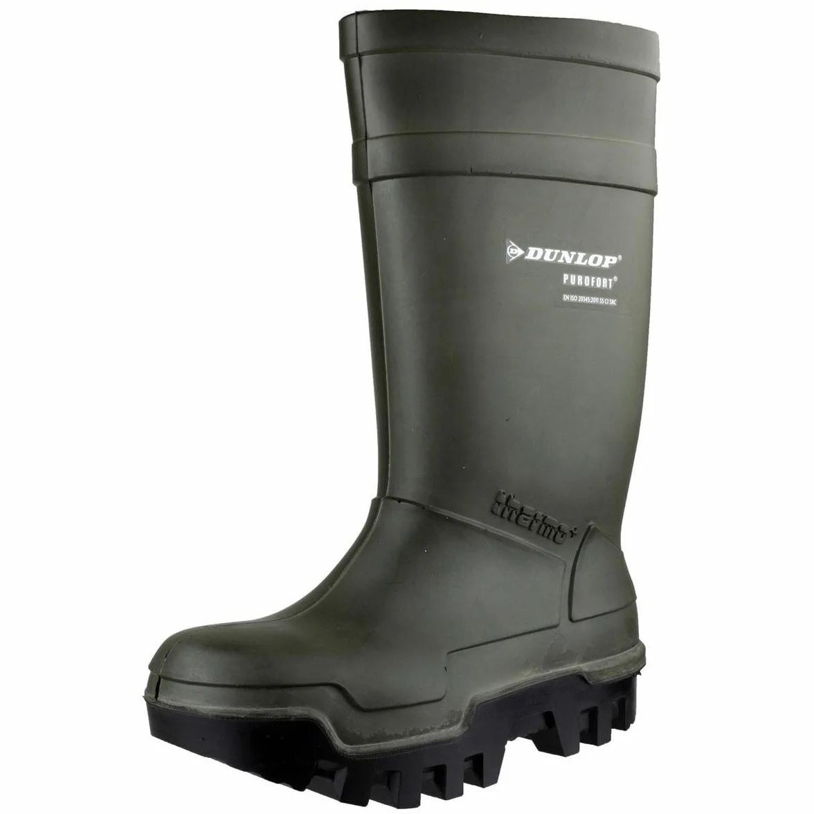 DUNLOP Dunlop Purofort Thermo+ - Botas de seguridad Unisex adulto