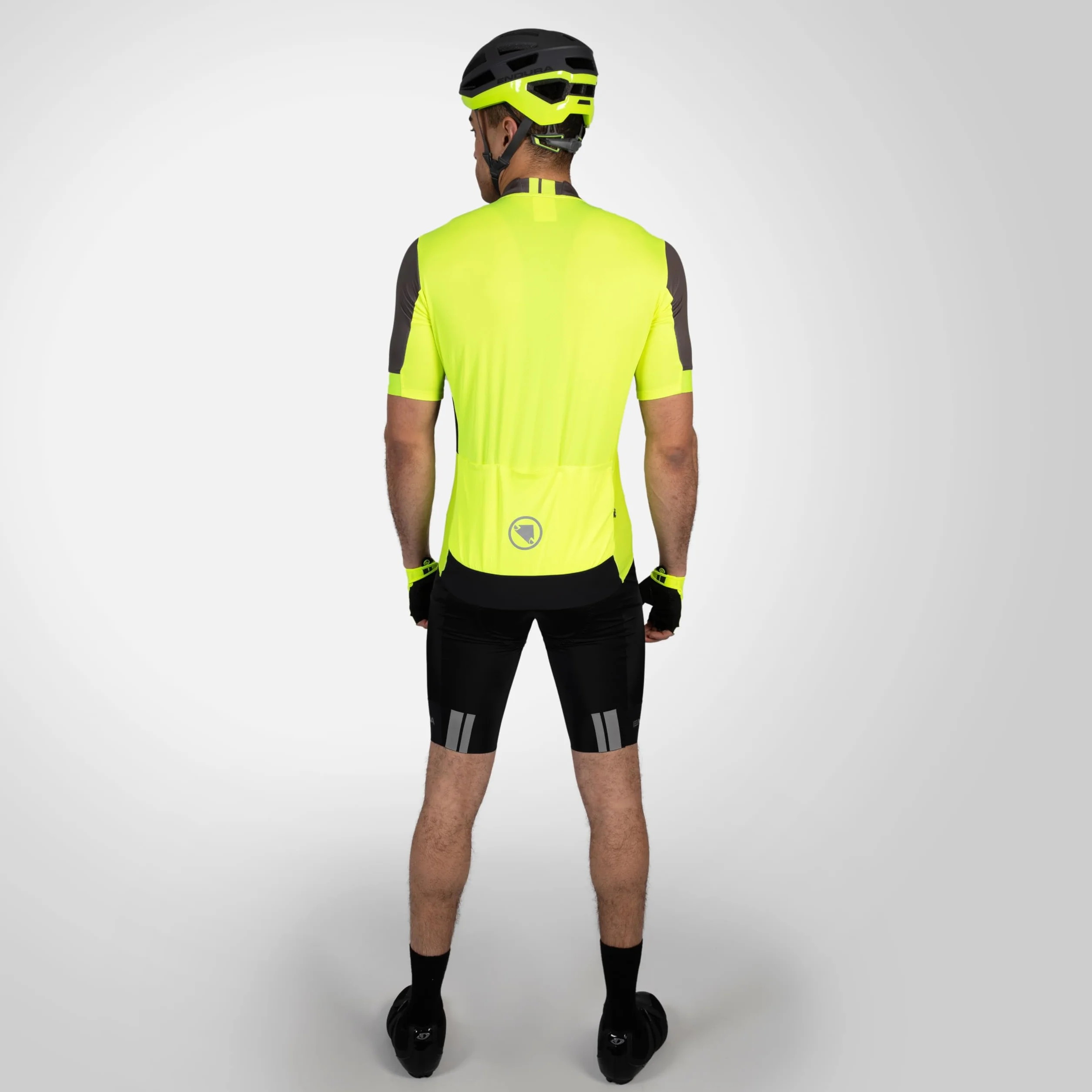 Endura FS260 Bibshort - Negro