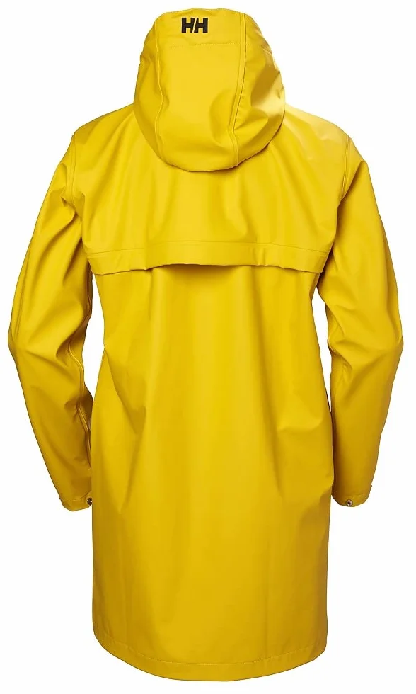 Helly Hansen Mujer Chubasquero Moss