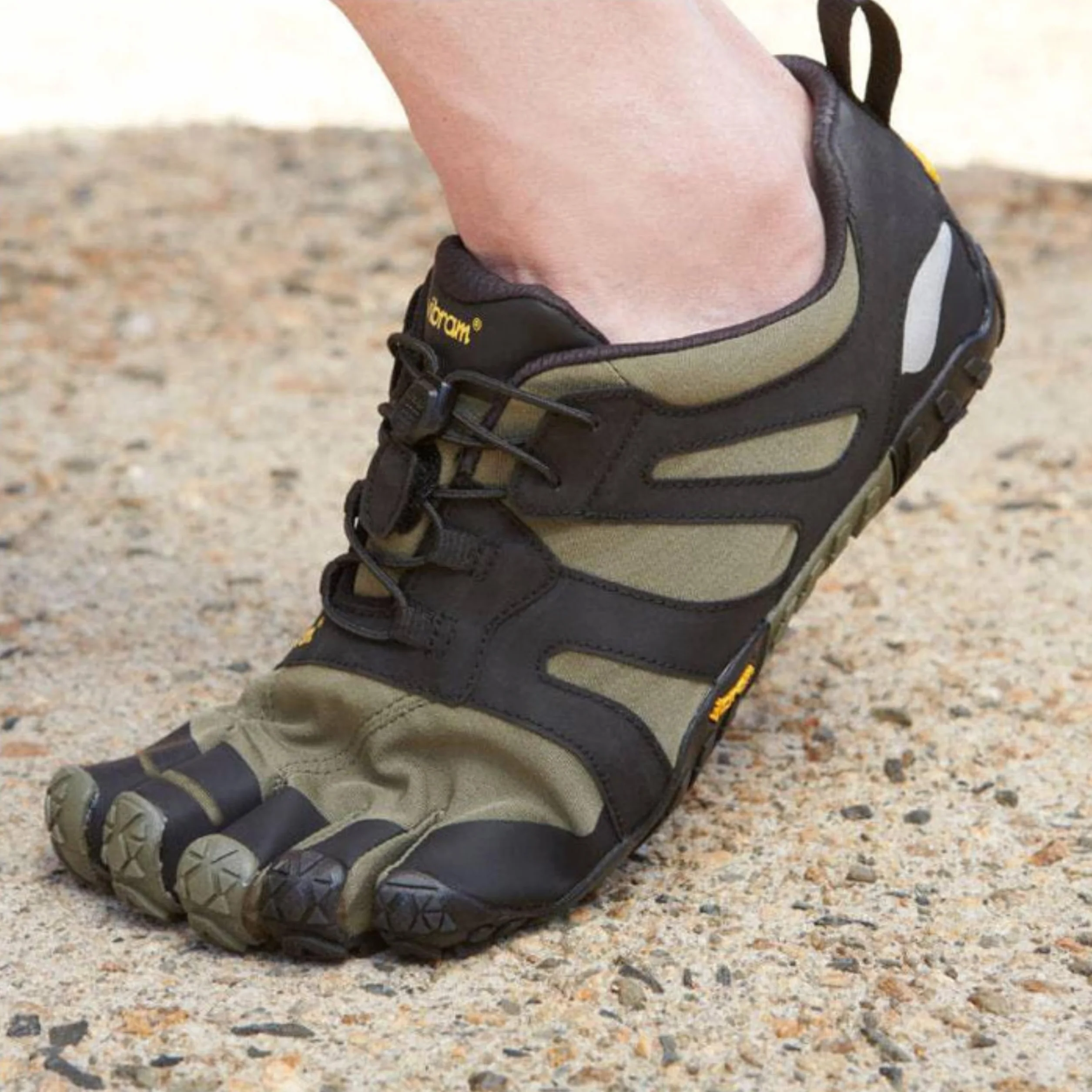 Vibram Fivefingers V 2.0, Zapatillas de Trail Running Mujer