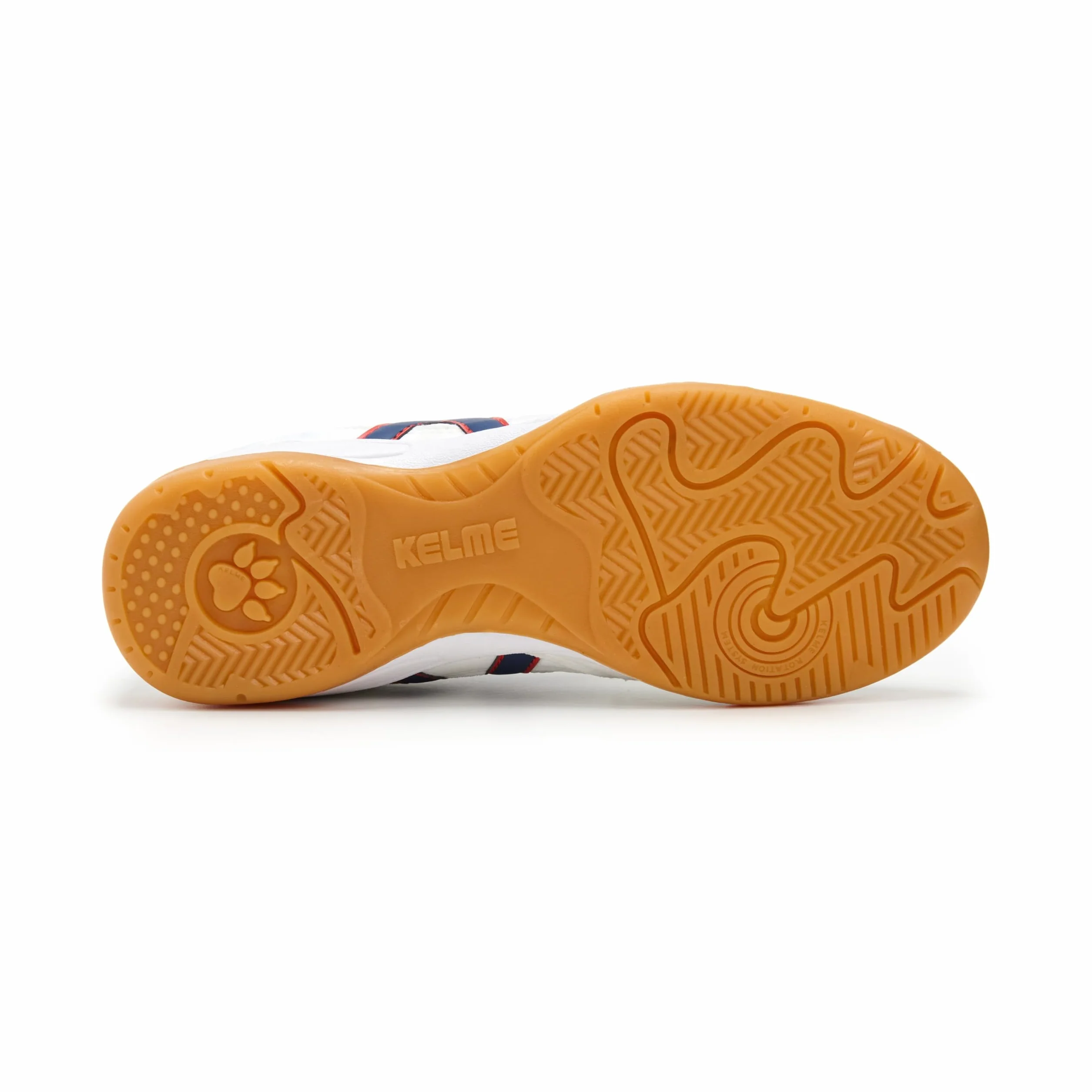 KELME Zapatillas De Fútbol Sala Indoor Copa Blanco