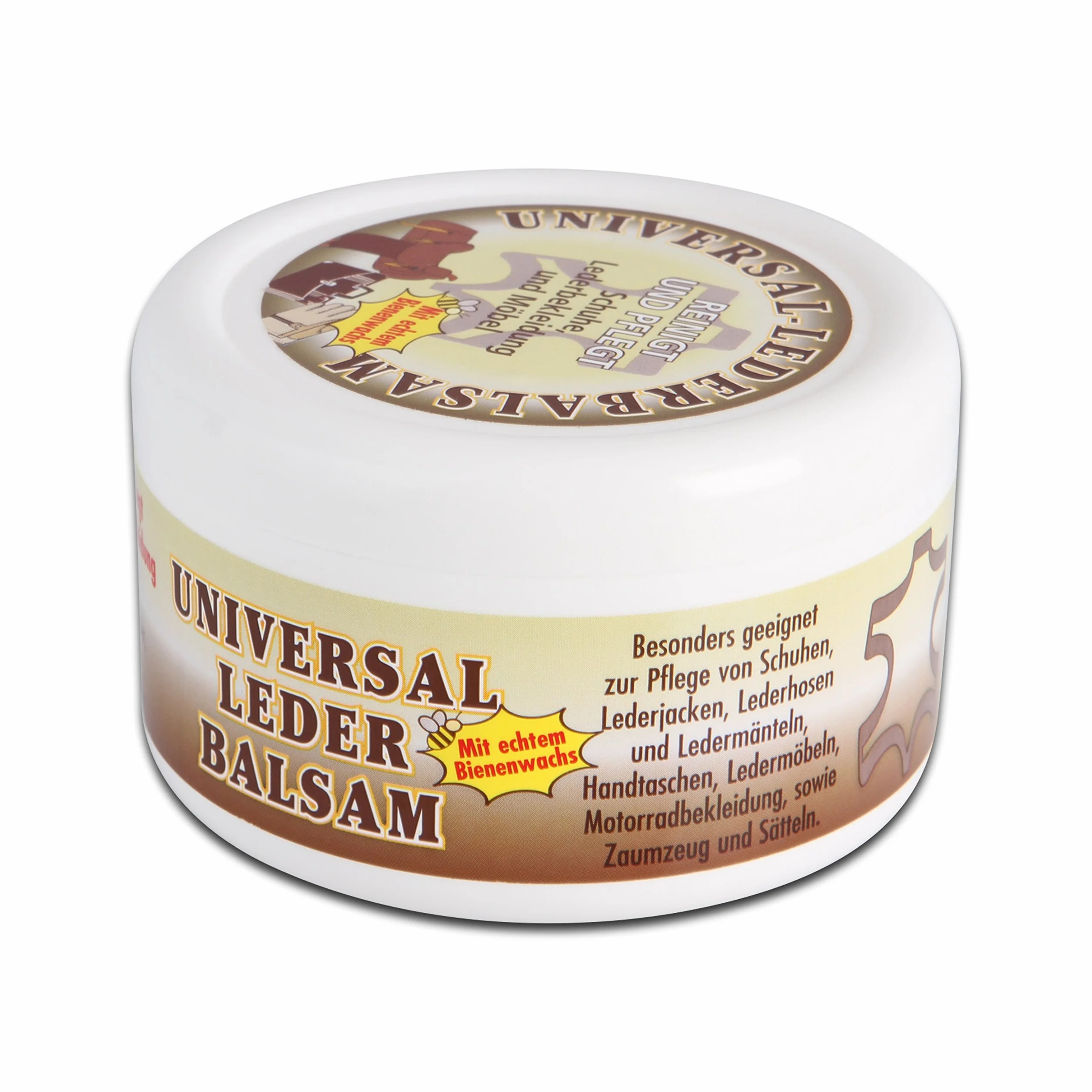vom Pullach Hof Universal Bálsamo De Cuero 250ml