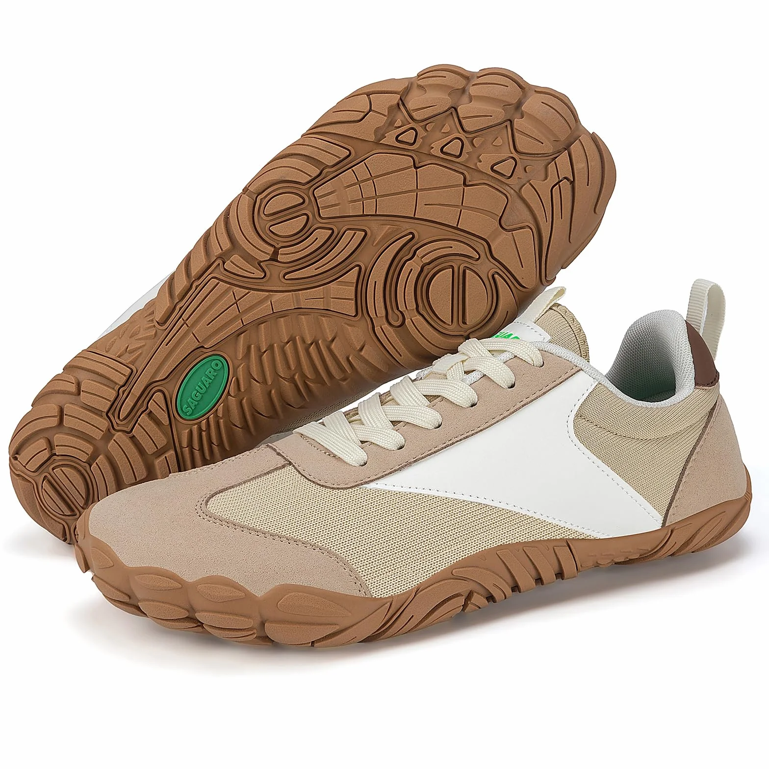 SAGUARO Zapatillas Barefoot Unisex Sneakers Descalzos Ligera Transpirable Antideslizante