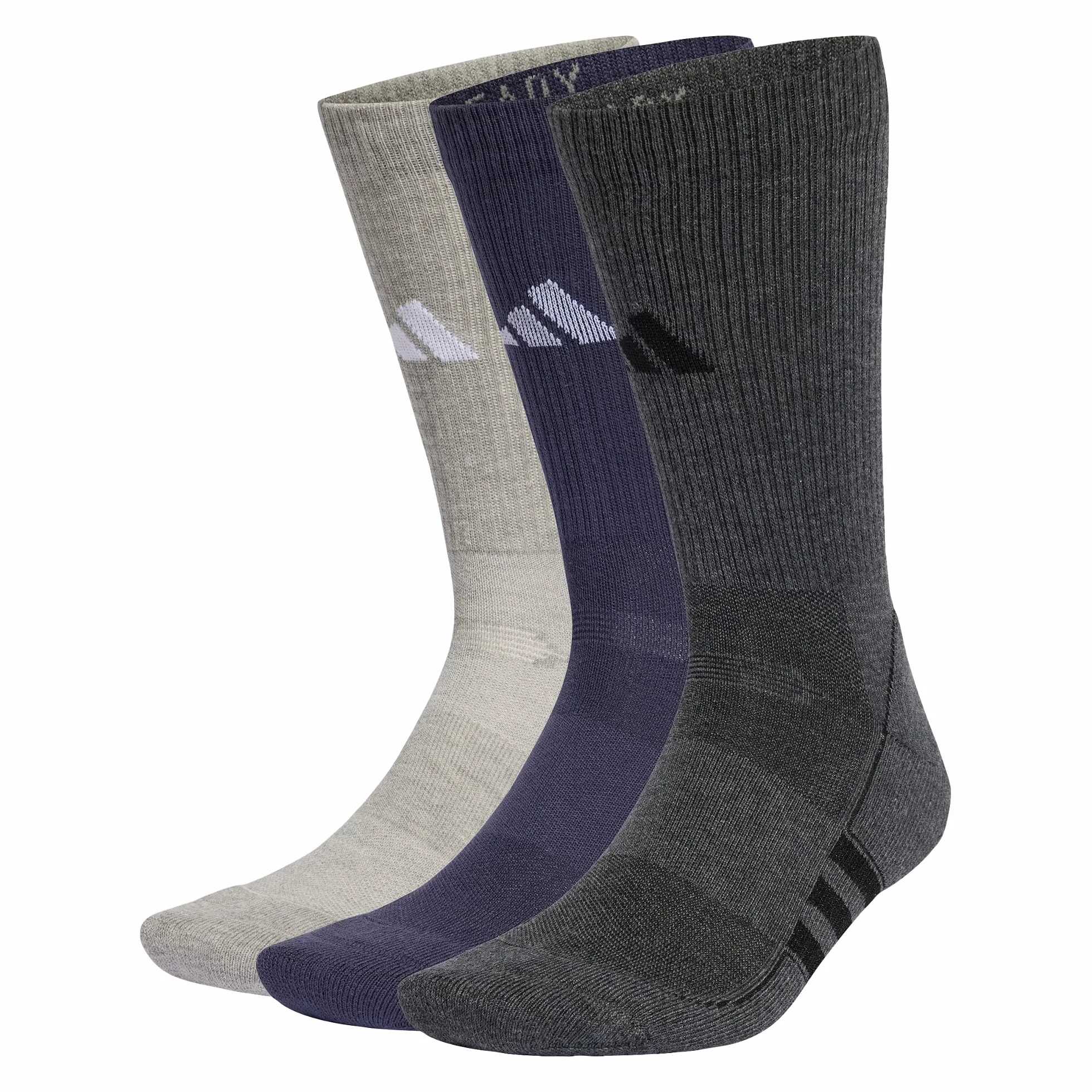 Adidas - Crew Socks 3 Pairs para: Unisex-Adulto