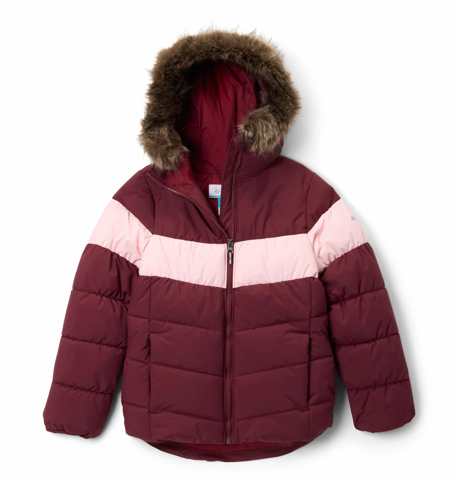 Columbia Arctic Blast 3 - Chaqueta de esquí para niña (Paquete de 1)