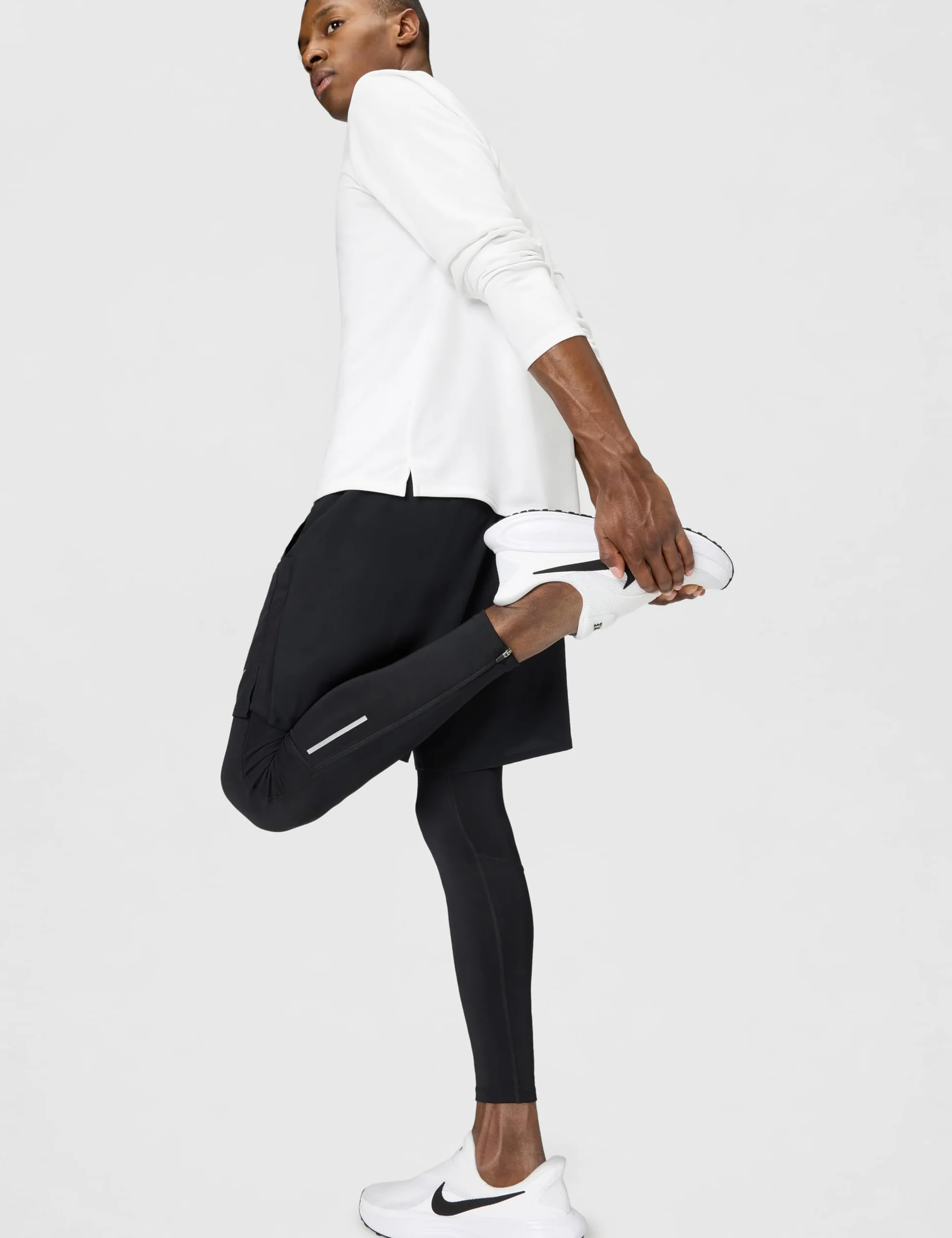 Nike Dri-fit Challenger - Pants Hombre