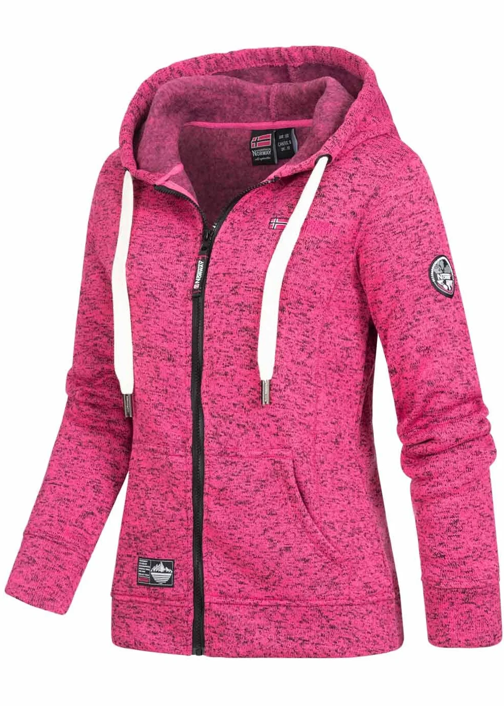 Geographical Norway-Polar de mujer TALERTE