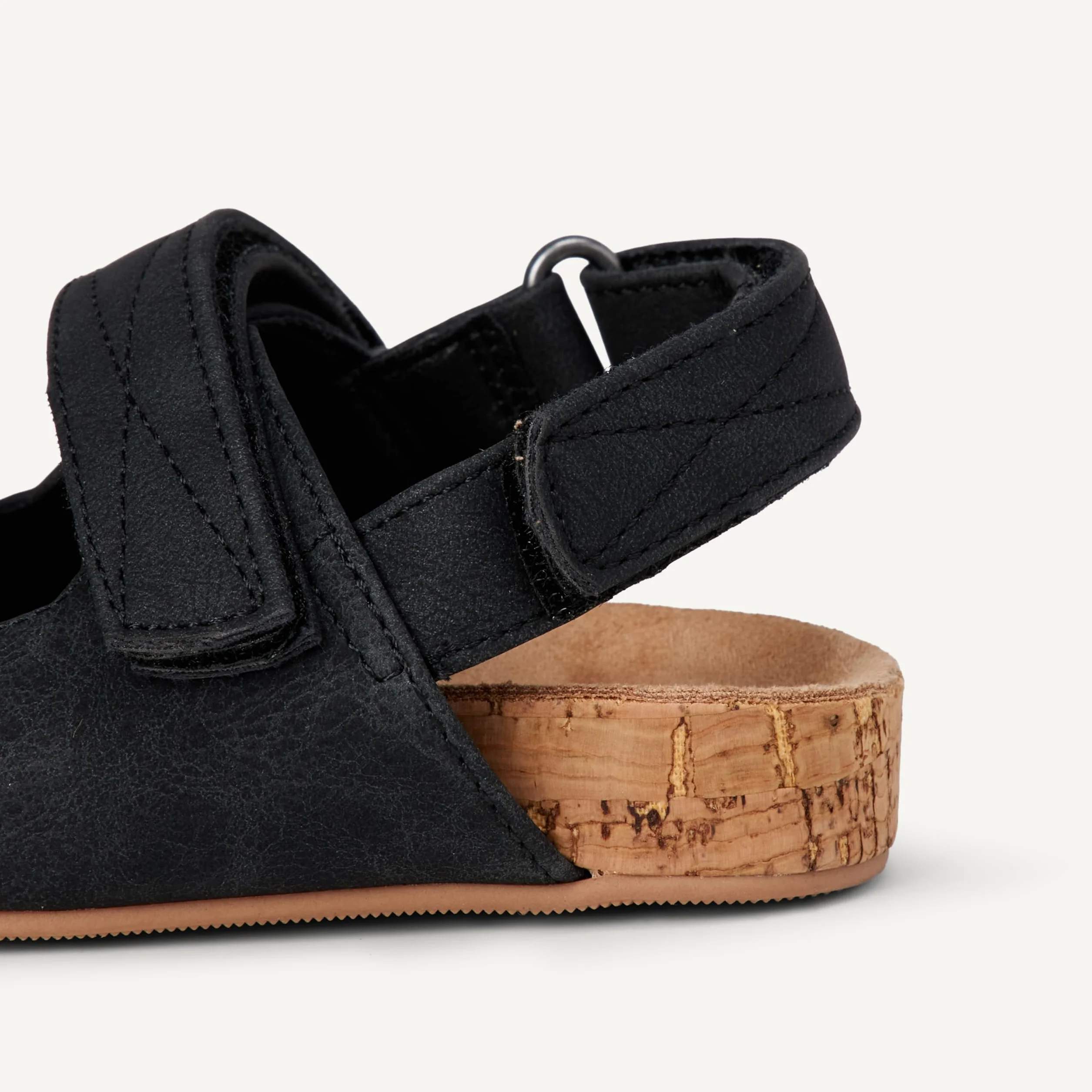 Amazon Essentials Niños Sandalias de Corcho