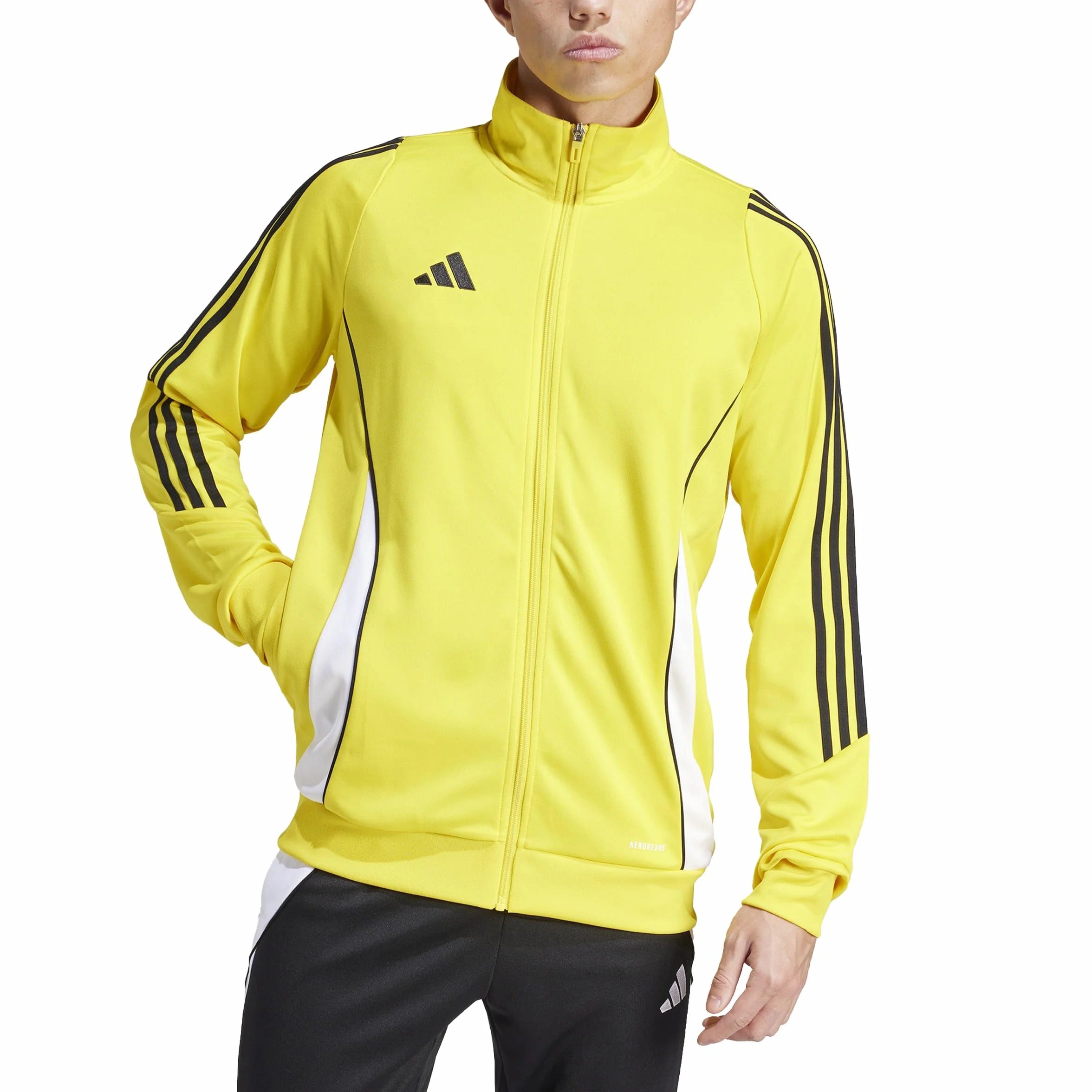 adidas Tiro24 Training Jacket Sudadera Hombre (Pack de 1)