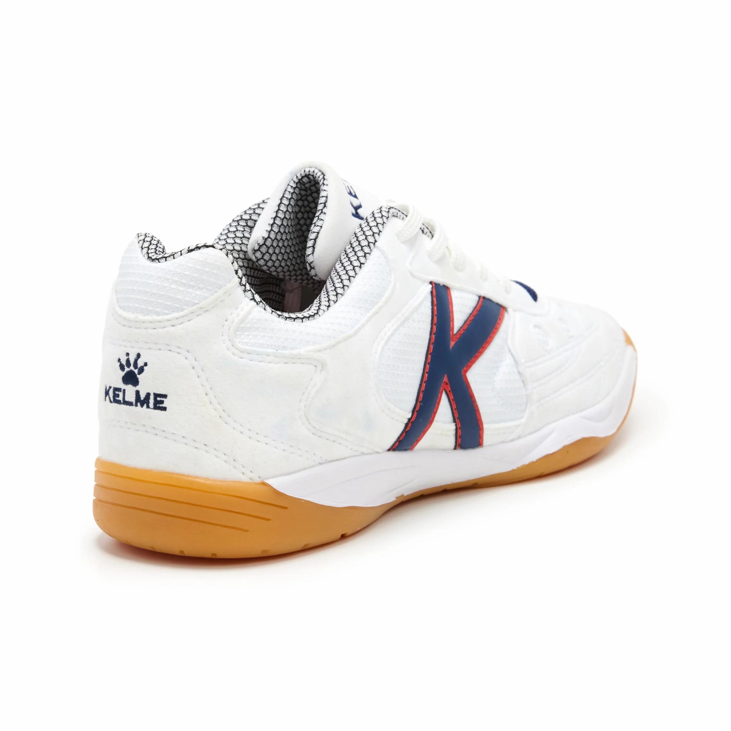 KELME Zapatillas De Fútbol Sala Indoor Copa Blanco