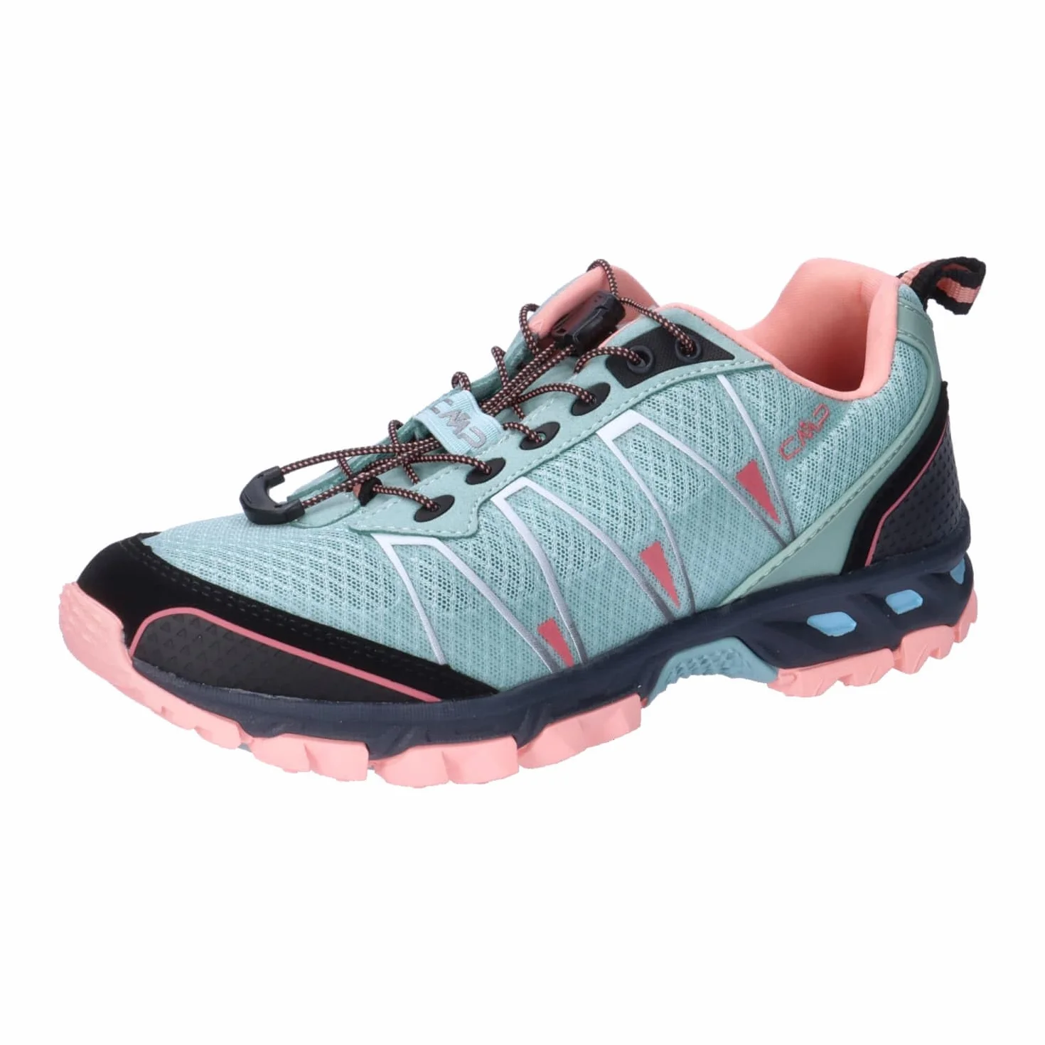 CMP Alyso Wmn Fitness Shoe, Zapatillas Deportivas Mujer