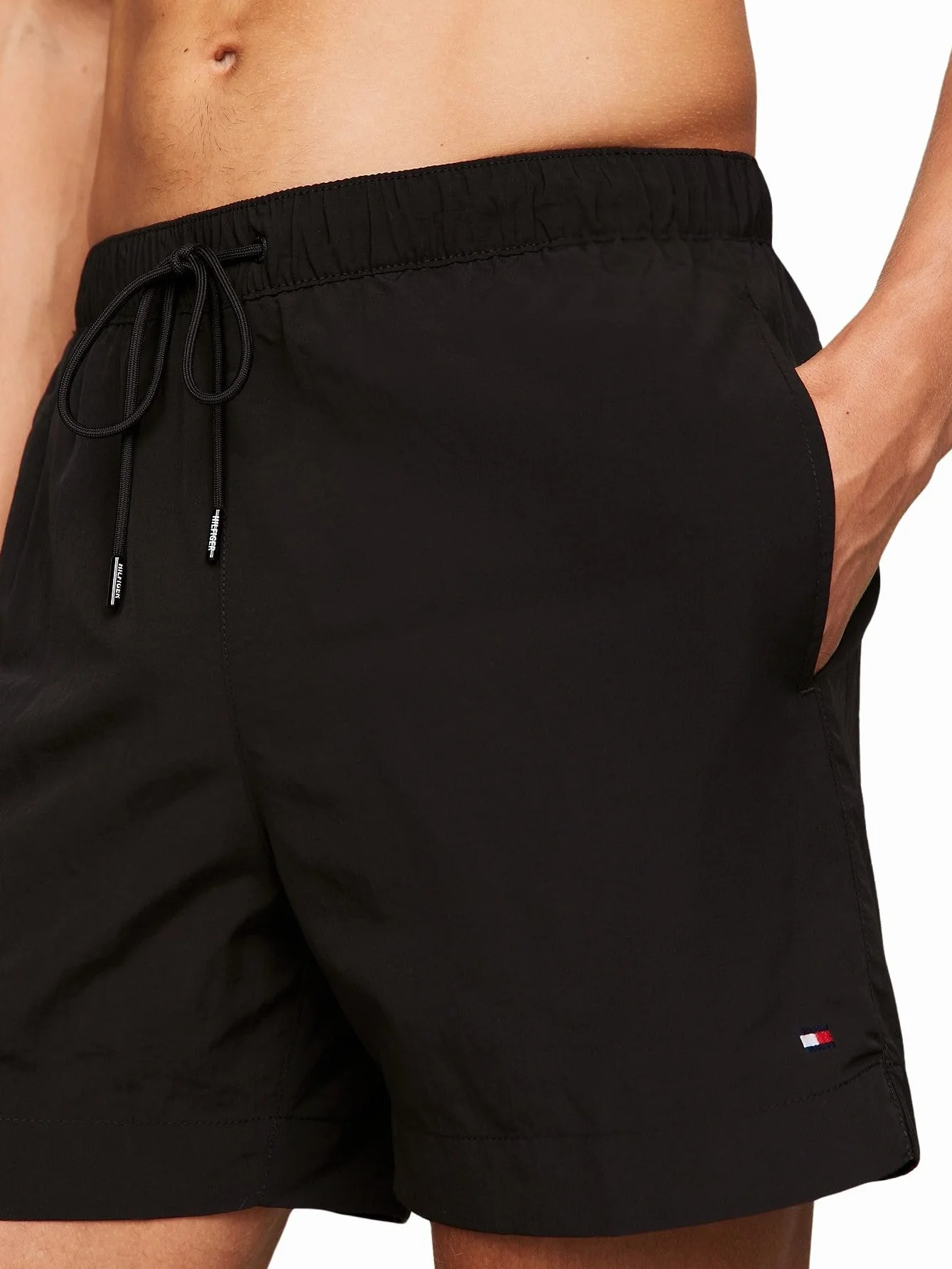 Tommy Hilfiger Bañador Hombre Medium Drawstring con Logotipo