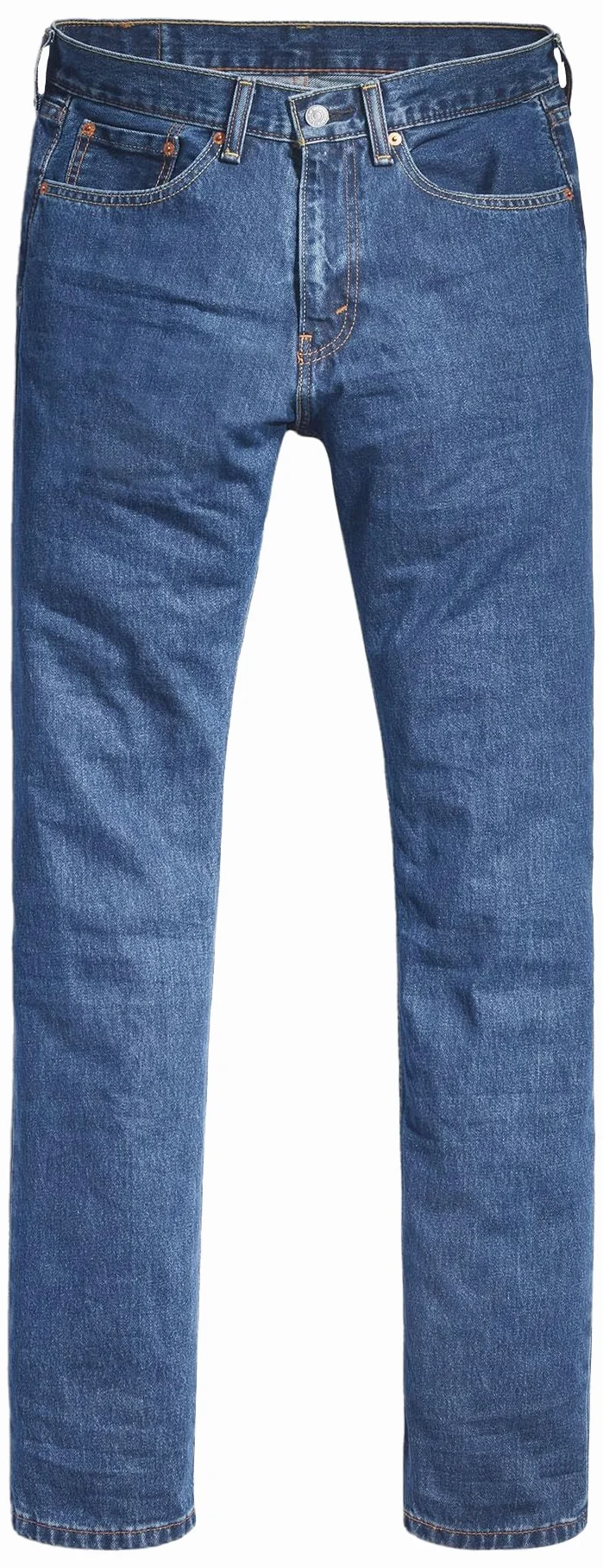 Levi'S Hombre 505 Regular Fit Jeans
