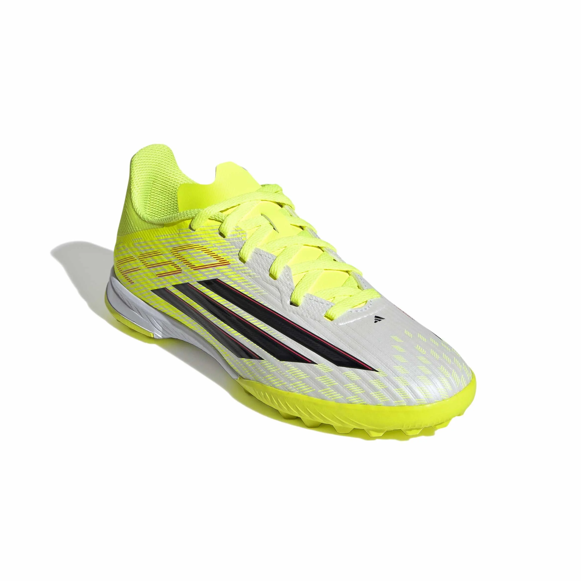 adidas Unisex Kids' Zapatillas de fútbol F50 League de moqueta para niños