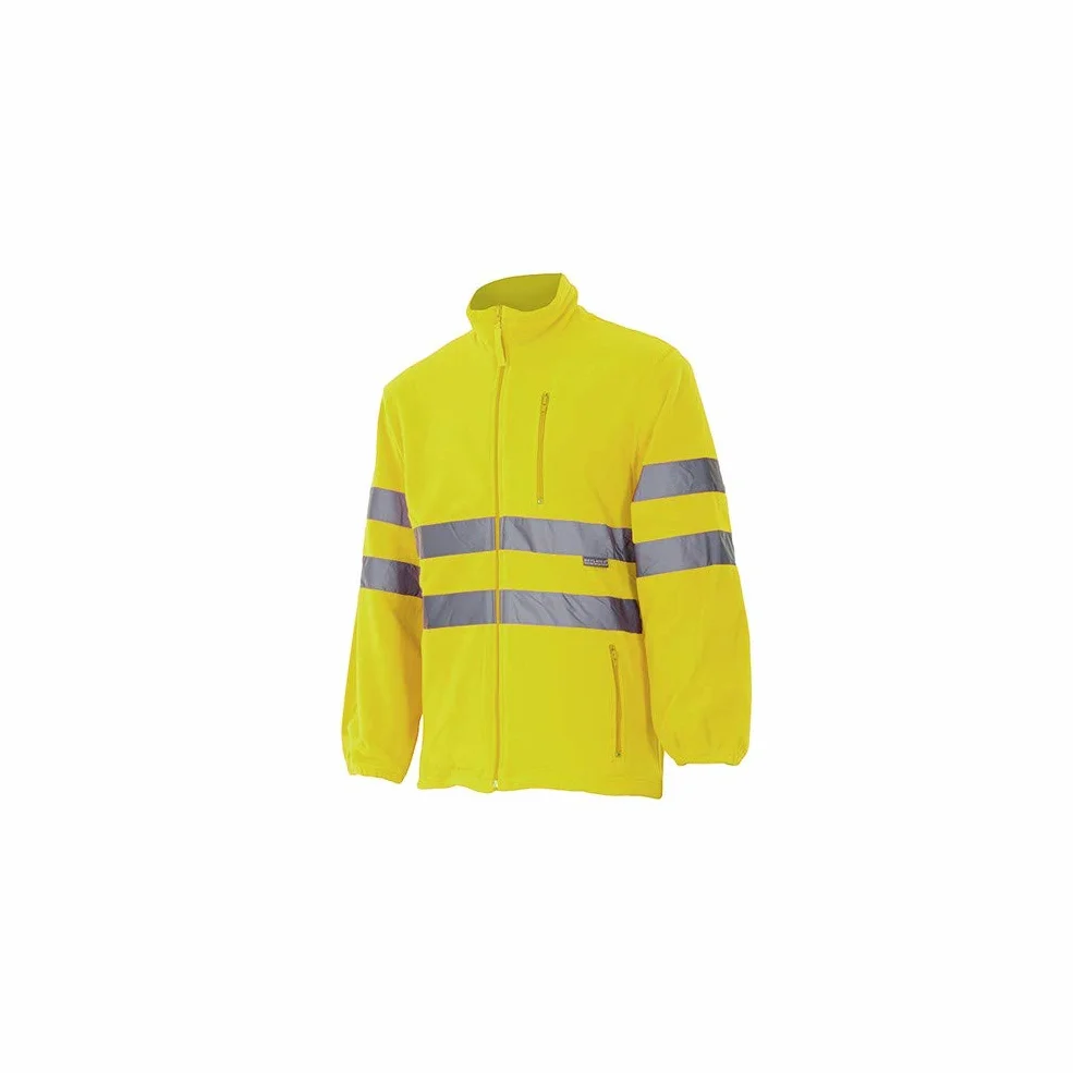 VELILLA 181 Chaqueta Polar Alta Visibilidad