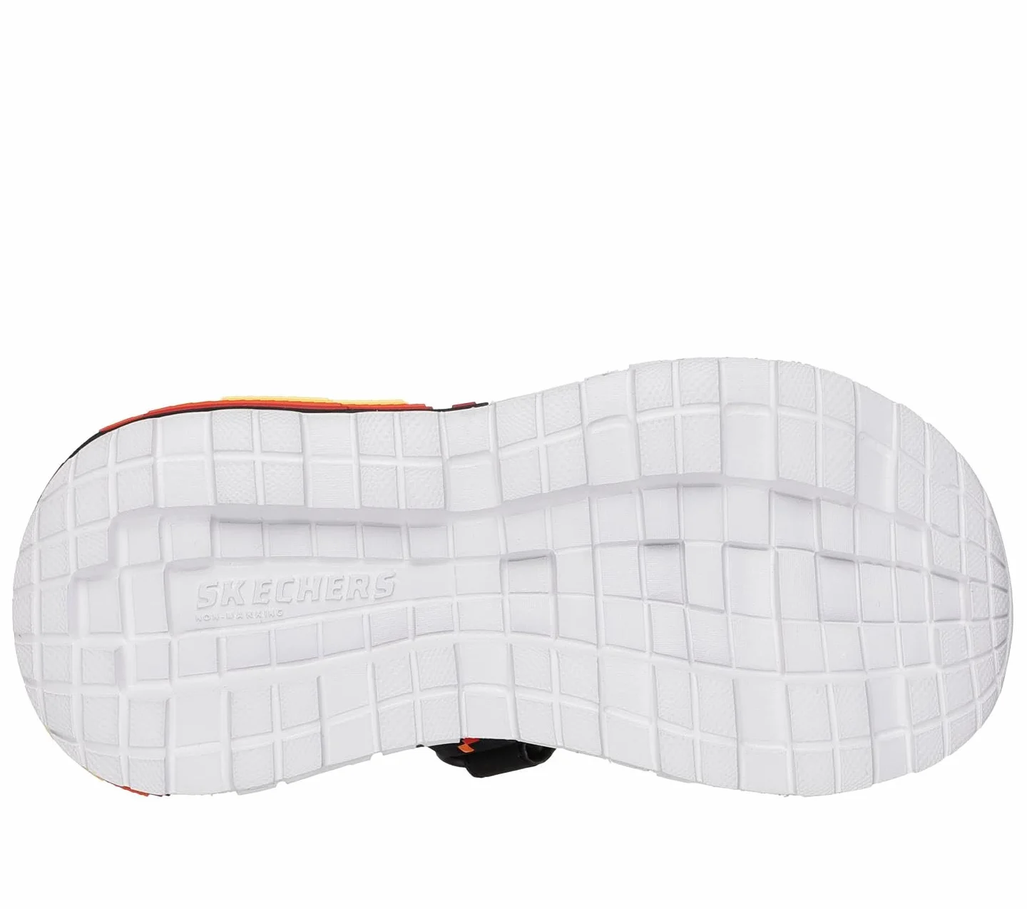 Skechers Mega-splash 4k Sandalias planasNiños