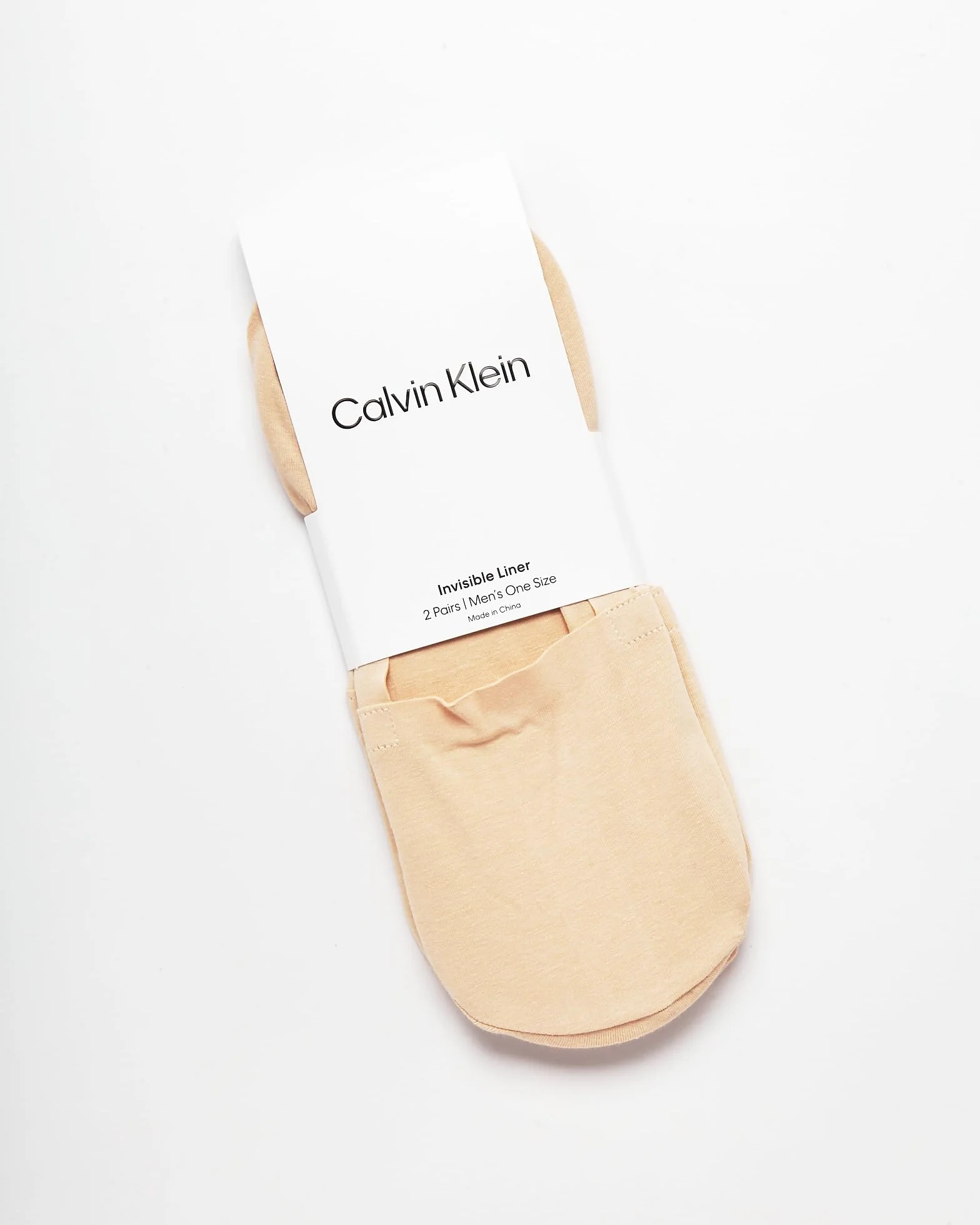 Calvin Klein Men Liner 2p Sized Seth Calcetines Hombre (Pack de 1)