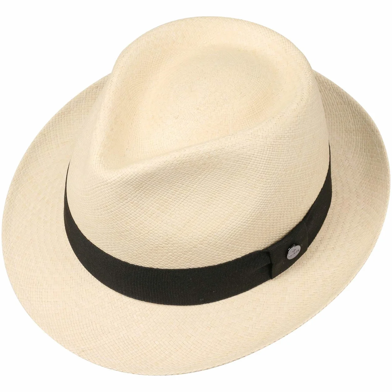 Lierys The Trilby Sombrero Paja toquilla Unisex Primavera Verano