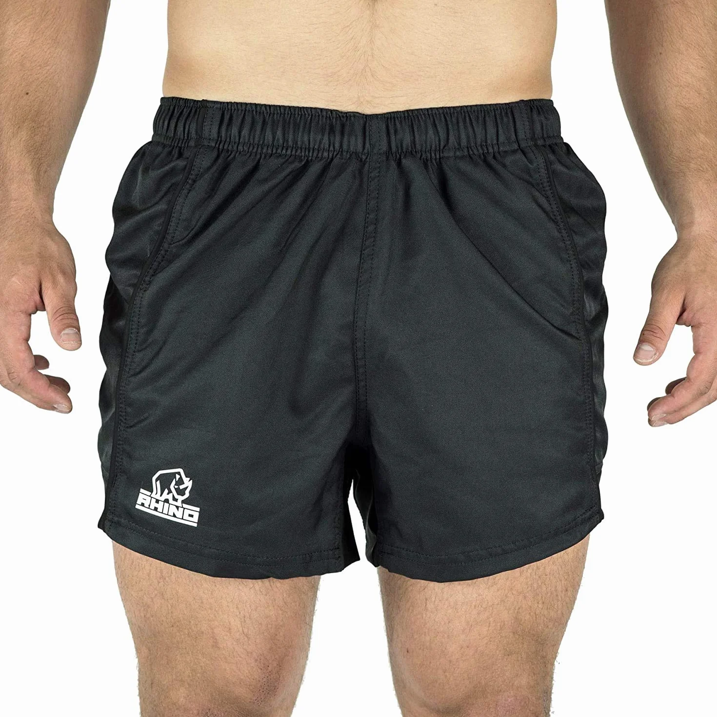 Rhino Auckland R/Shorts Adult - Camiseta Unisex Adulto