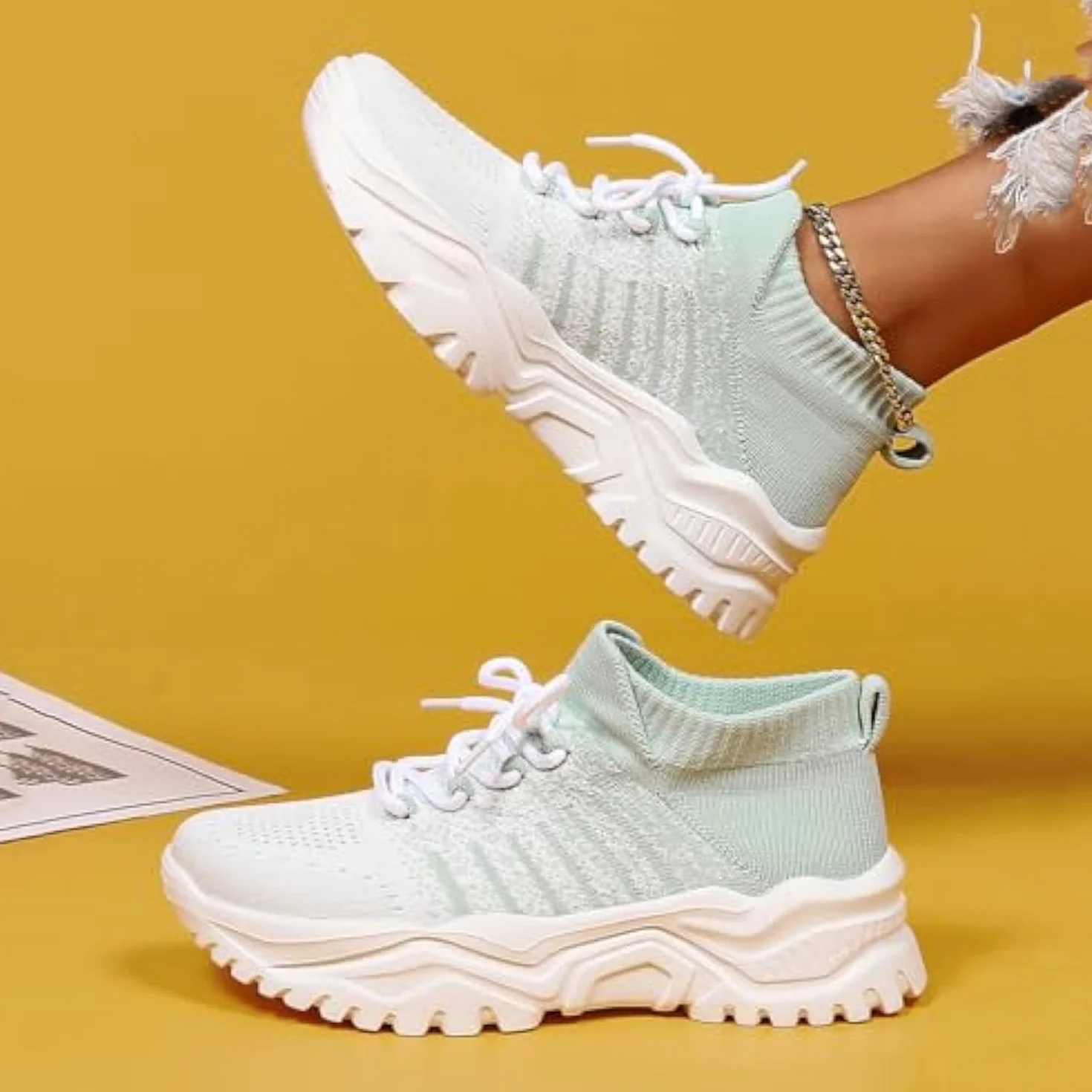Zapatos Nurse Babe, zapatillas clásicas de malla transpirable sin cordones, zapatillas ligeras y antideslizantes,zapatillas ortopédicas de malla transpirables y ligeras y antideslizantes