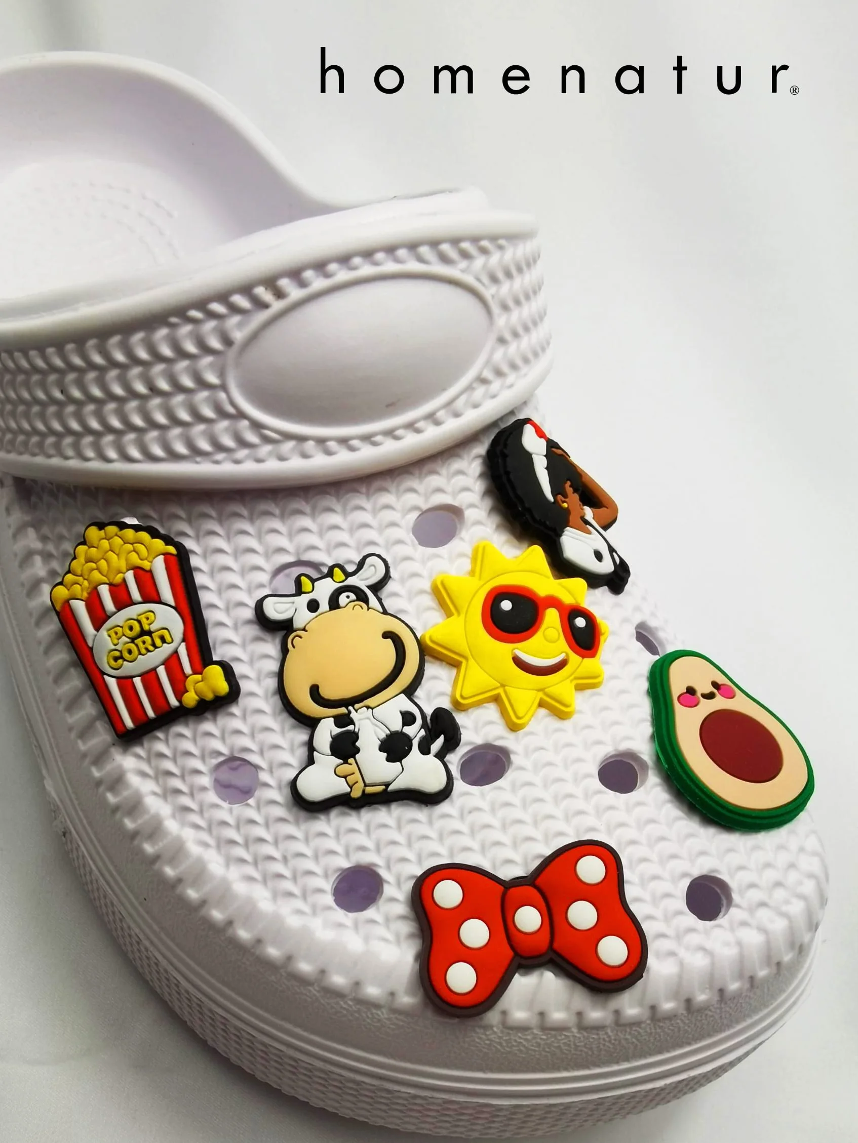 Pines para Crocs Zuecos Sanitarios - 20 Piezas - Pins Decorativos - Shoe Charms - Accesorios y Adornos para Zapatos - Mujer Hombre Niños - Sanidad Hostelería - Trabajo Peluqueria