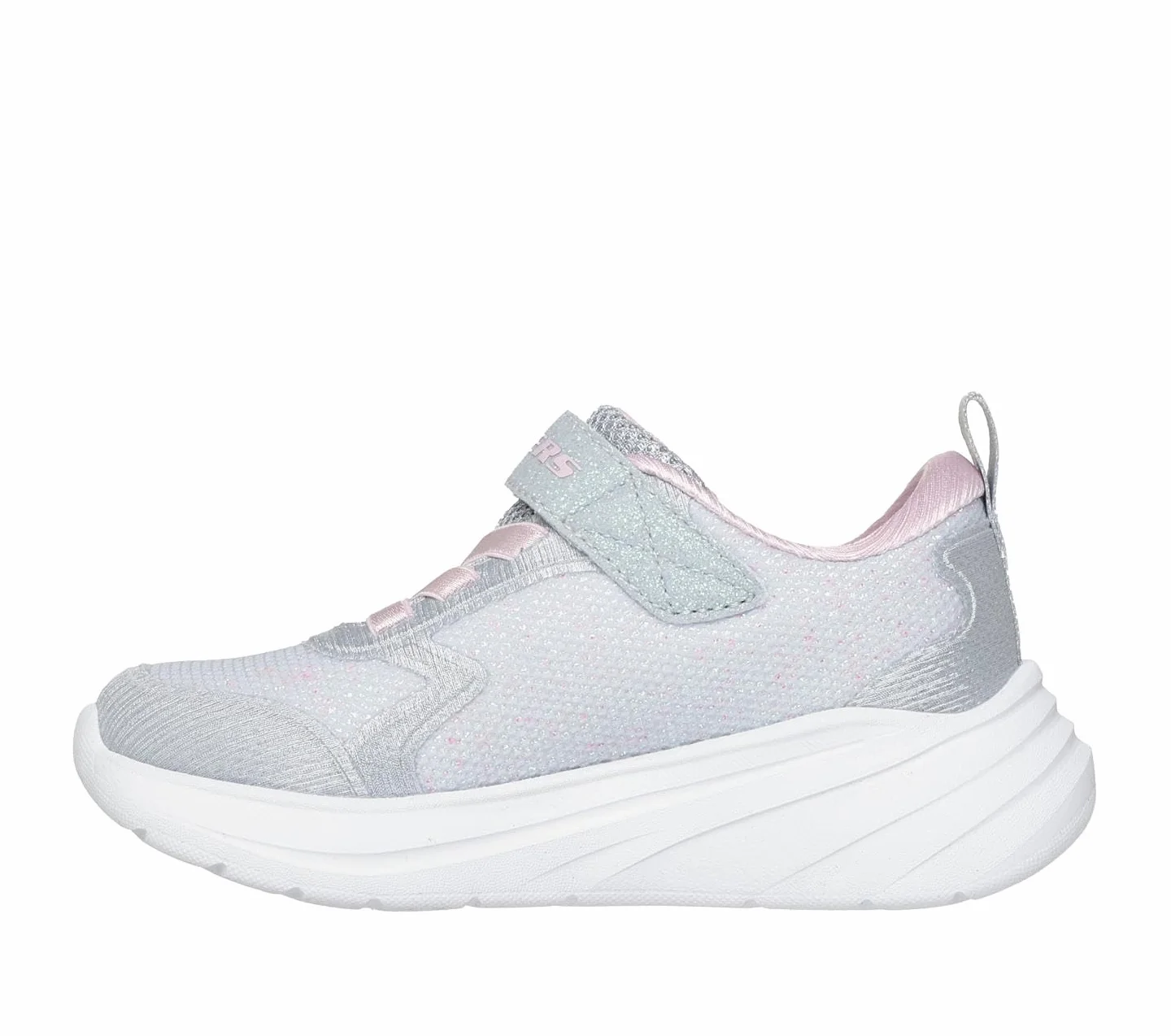 Skechers Girl'S Wave 92 Sneaker