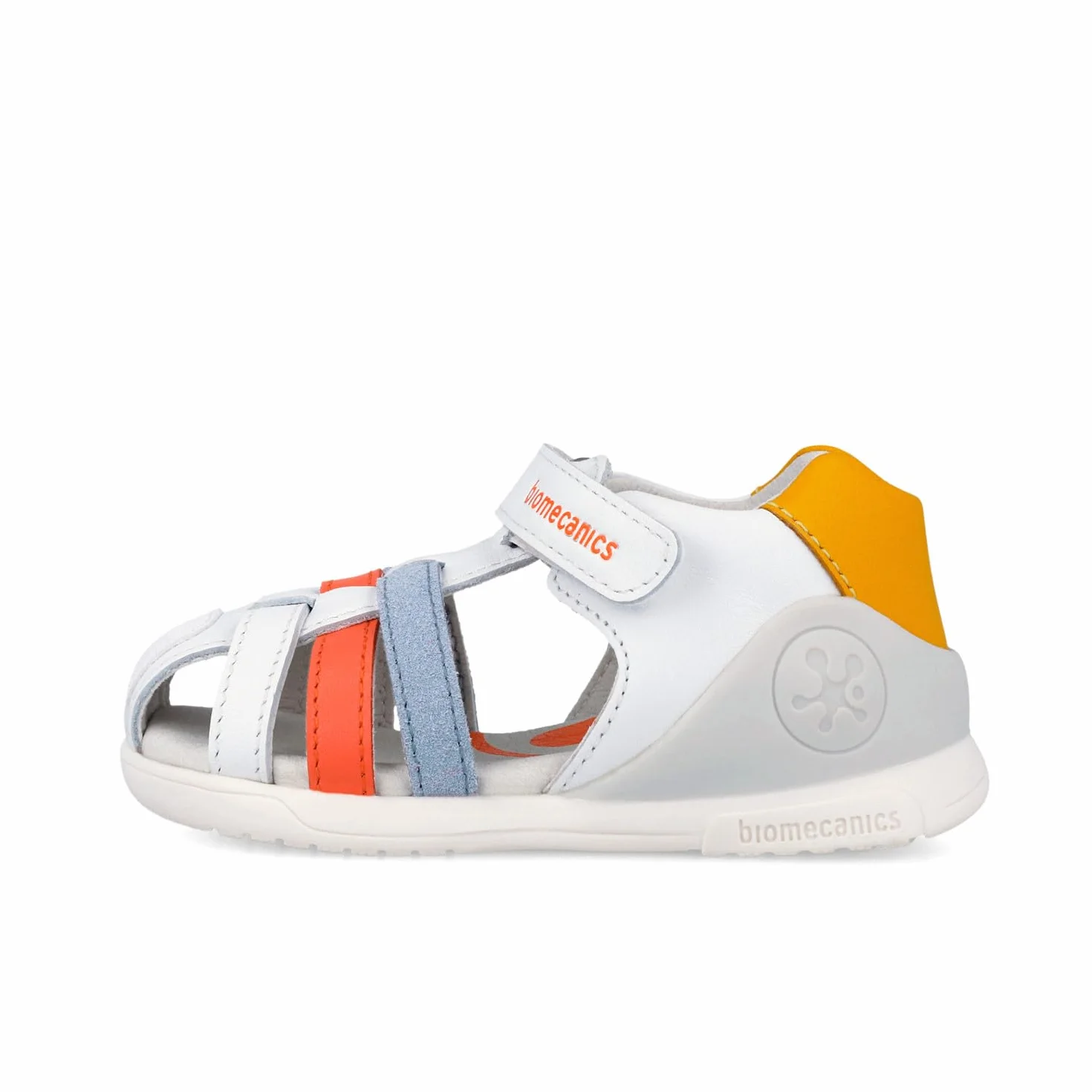 Biomecanics Sandalias básicas Blancas Infantil