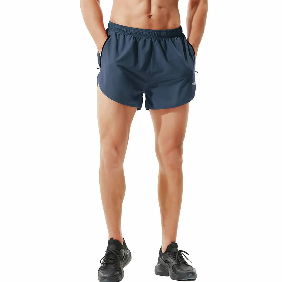 Running Shorts - Pantalones Cortos para Correr. Hombre