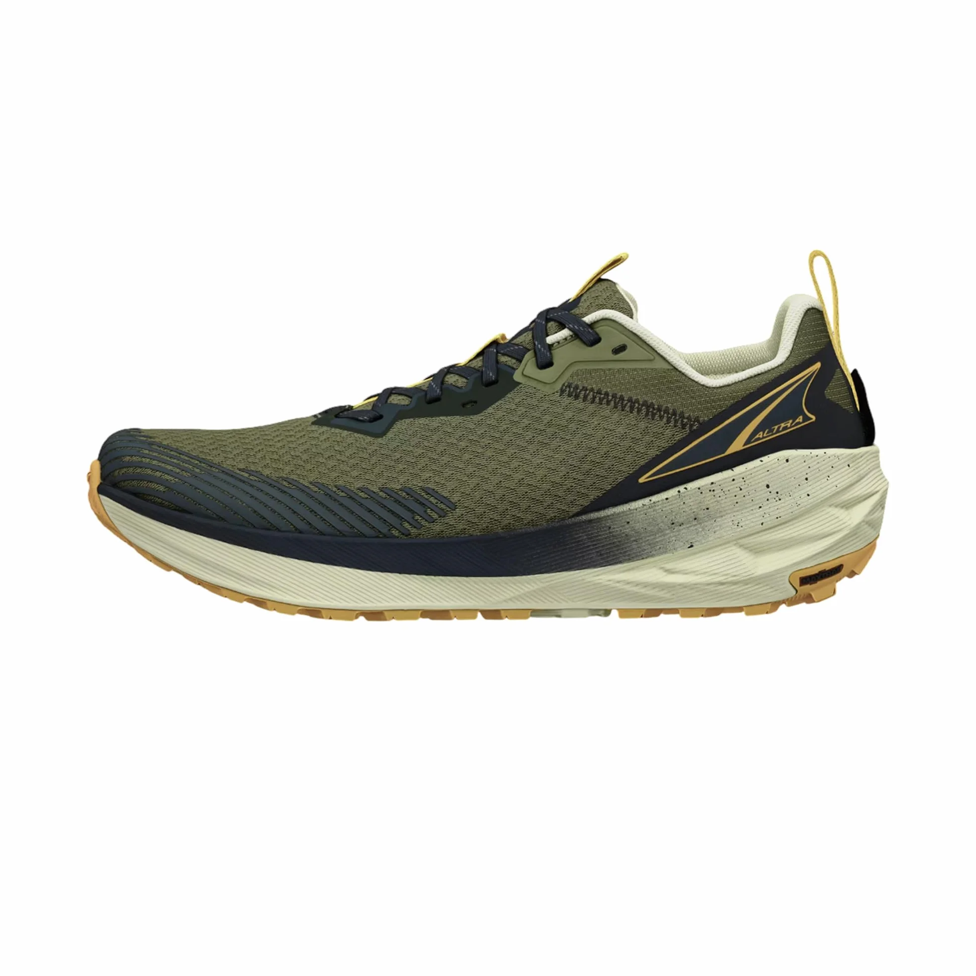 ALTRA Experience Wild 2 Zapatillas para Correr Zapatilla Trail Hombres Dusty Olive