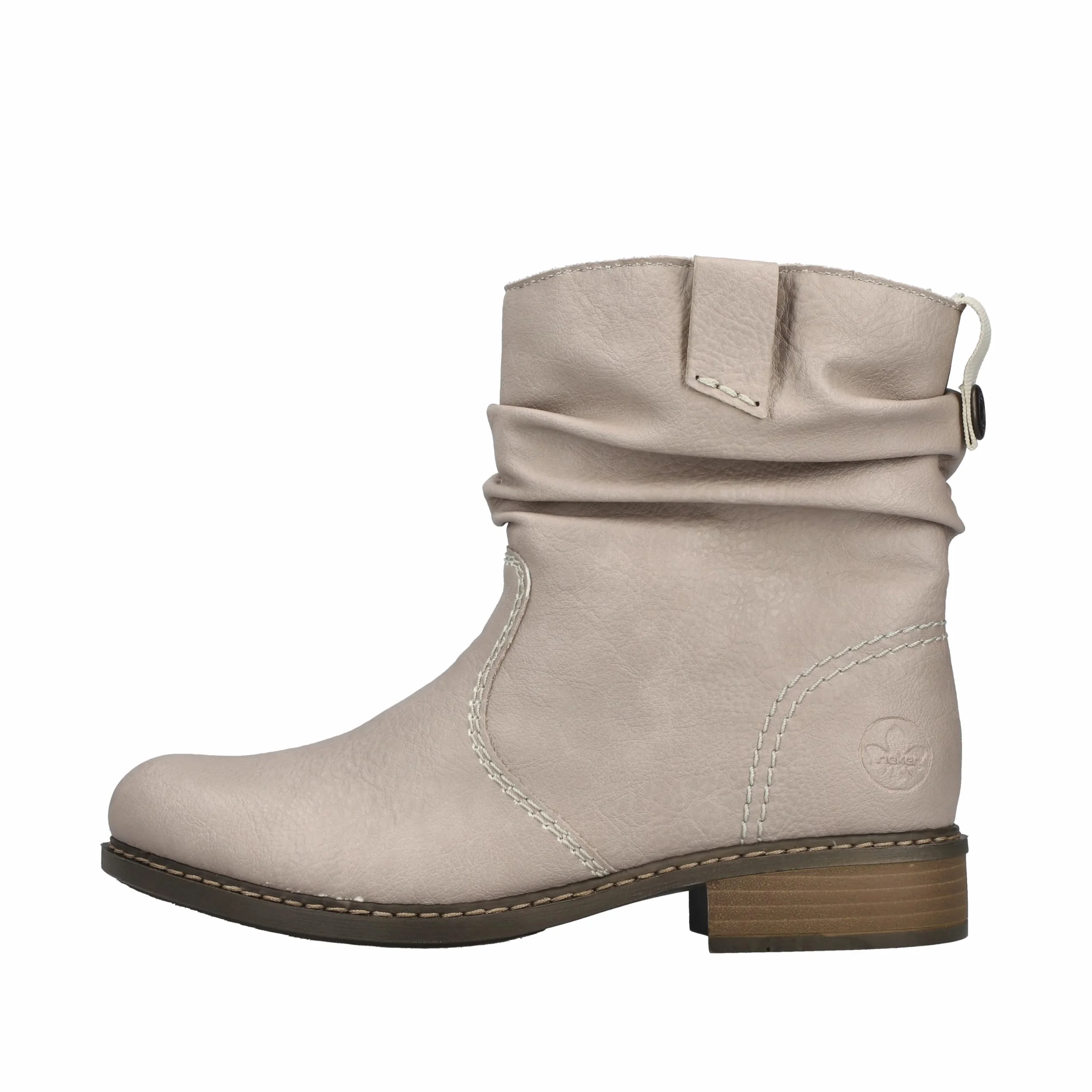 Rieker Mujer Botines Z4180, señora Botines
