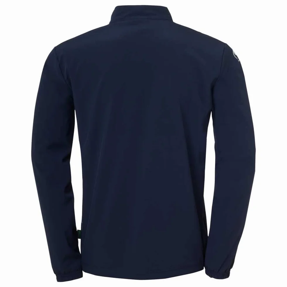 uhlsport Chaqueta de tela tejida Score 26 Evo para niños Chaqueta de tela tejida Evo para hombres Chaqueta deportiva para niños y jóvenes Chaqueta de entrenamiento Chaqueta softshell