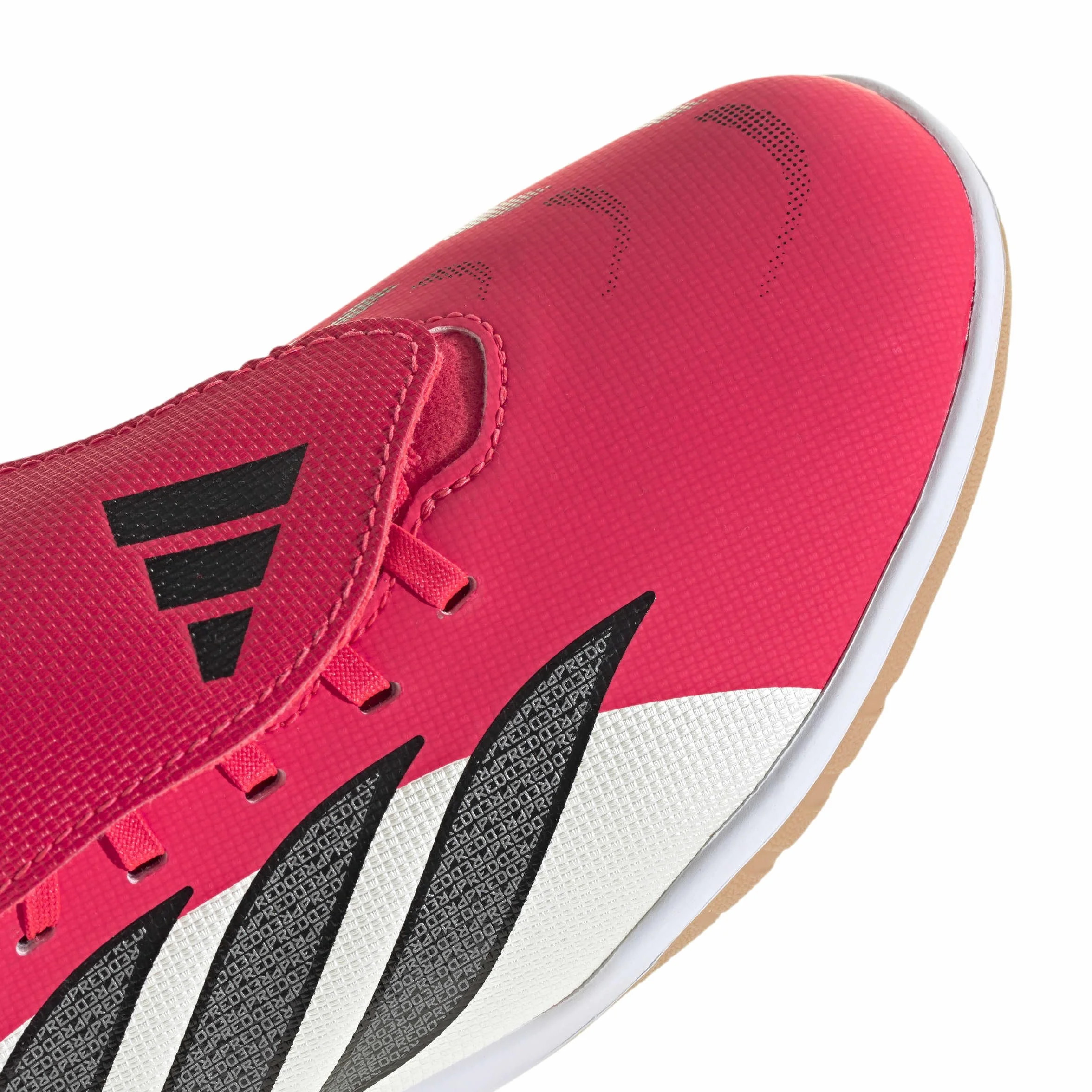 adidas Predator Club Fold-Over Tongue Sala Indoor Football Kids ZapatosUnisex niños