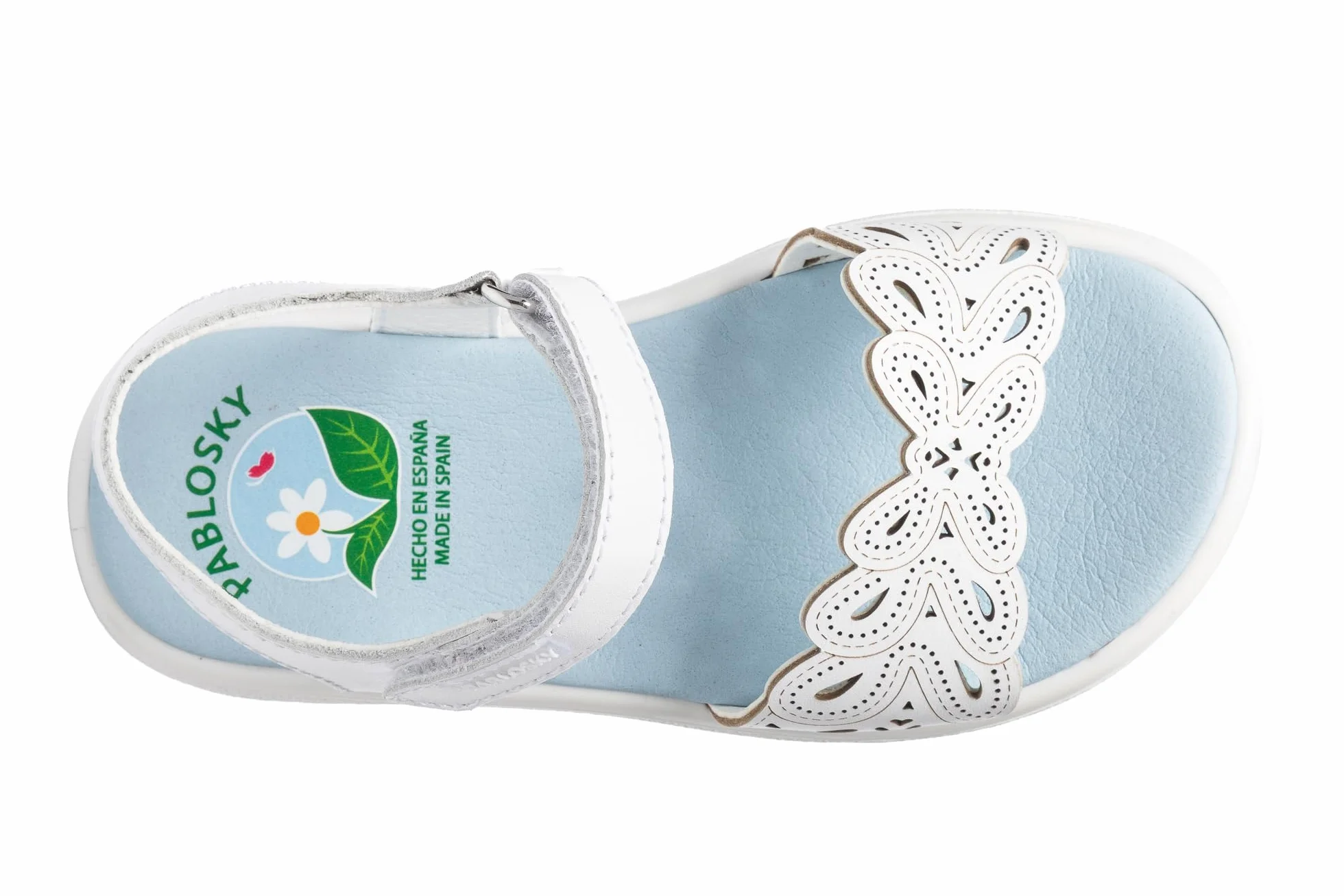 Pablosky Panda 448700, Sandalia Niñas