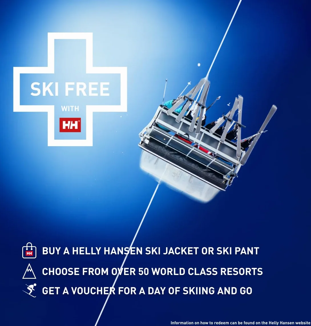 Helly Hansen Mujer Chaqueta de Esquí Snowplay