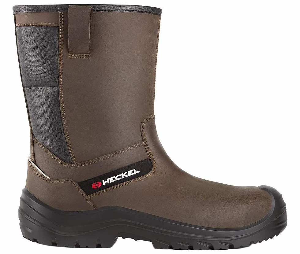 Heckel Suxxeed Offroad Snow - Botas de Seguridad S3 Ci SRC - para los Hombres & Las Mujeres - Talla 44