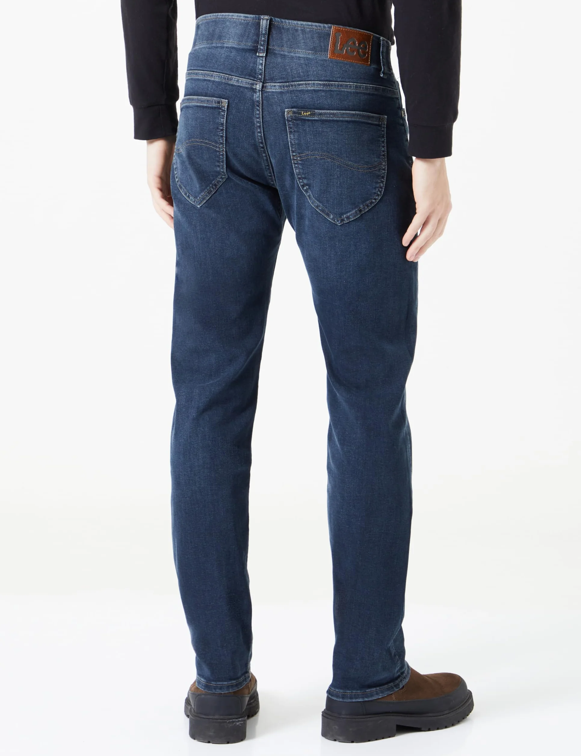 LEE Men's Regular Straight Jean Jeans