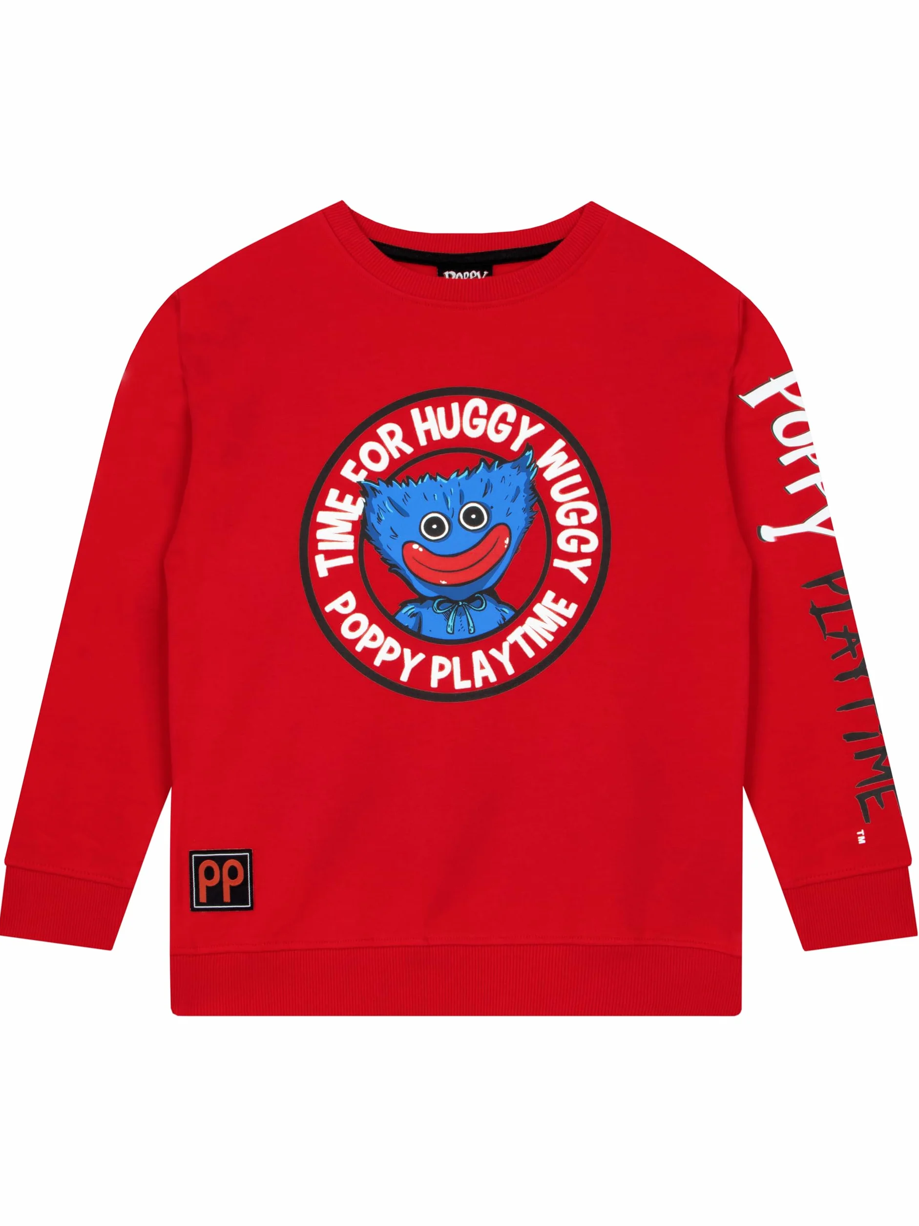 Poppy Playtime Sudadera Niño, Sudaderas Niños De Huggy Wuggy, Ropa Niños De Algodón para Gamers