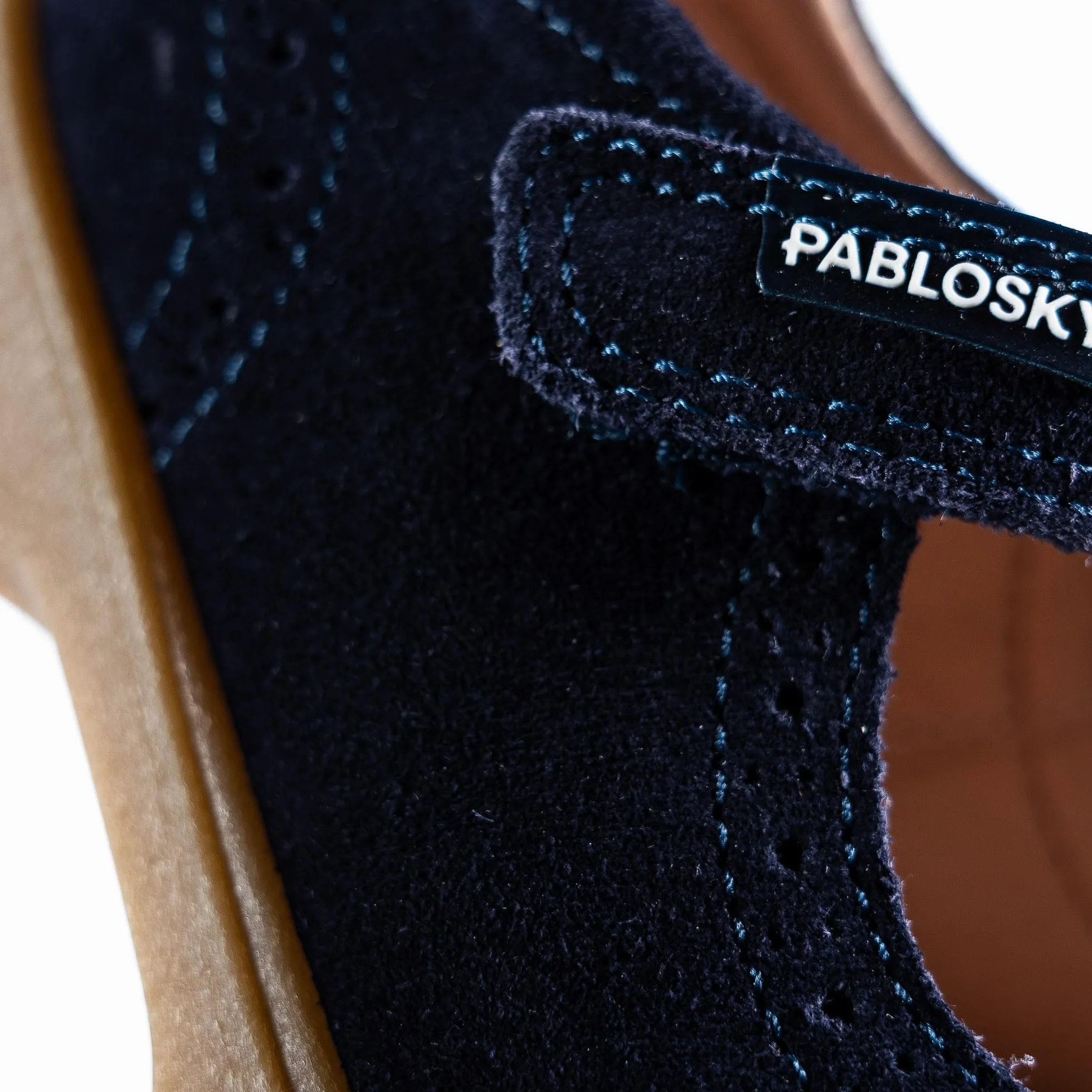 Pablosky SAPIENS 360628 Zapatos Planos Mary Jane