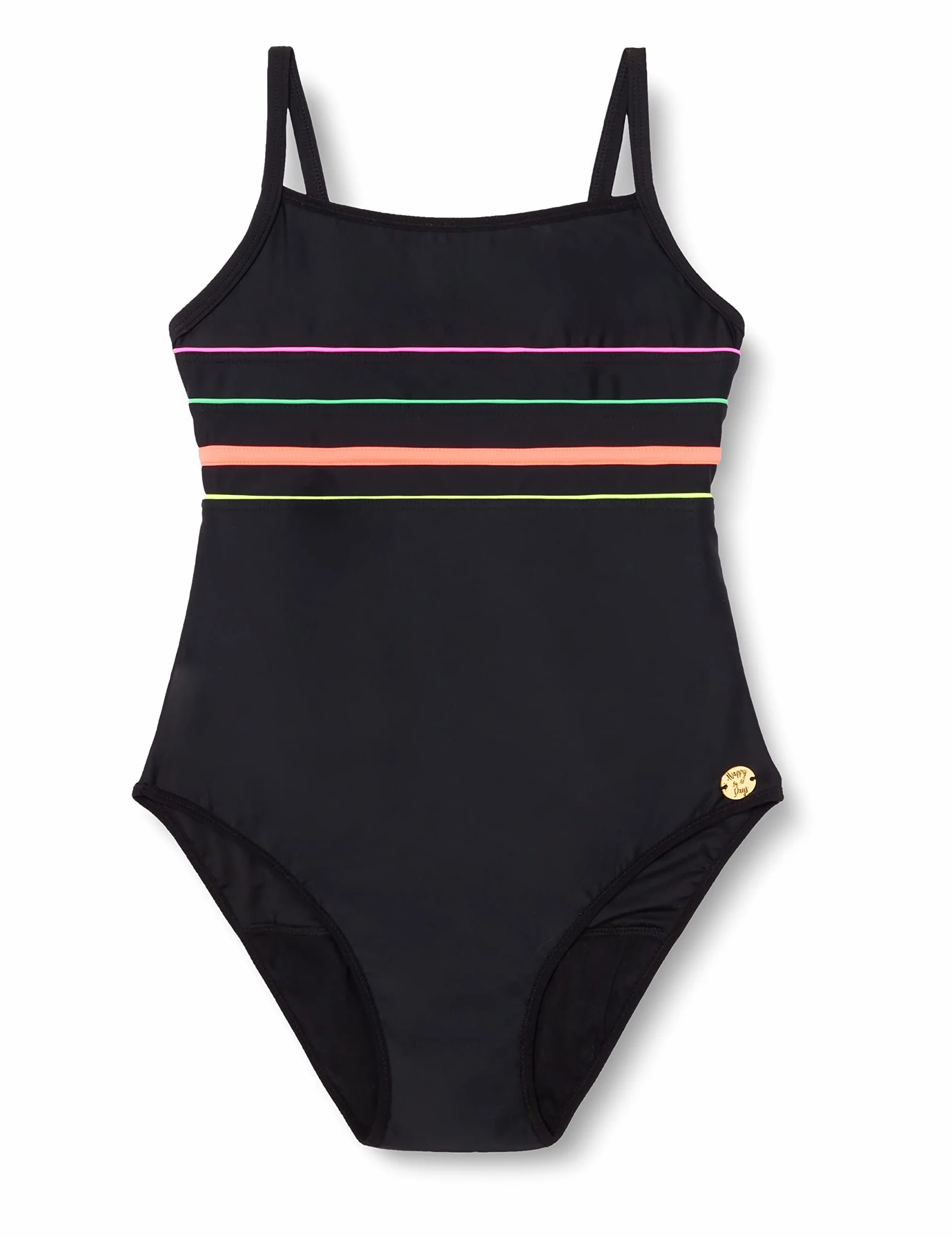 Haute Pression Colibri Co1 Traje de baño de una Sola Pieza Niñas (Pack de 1)