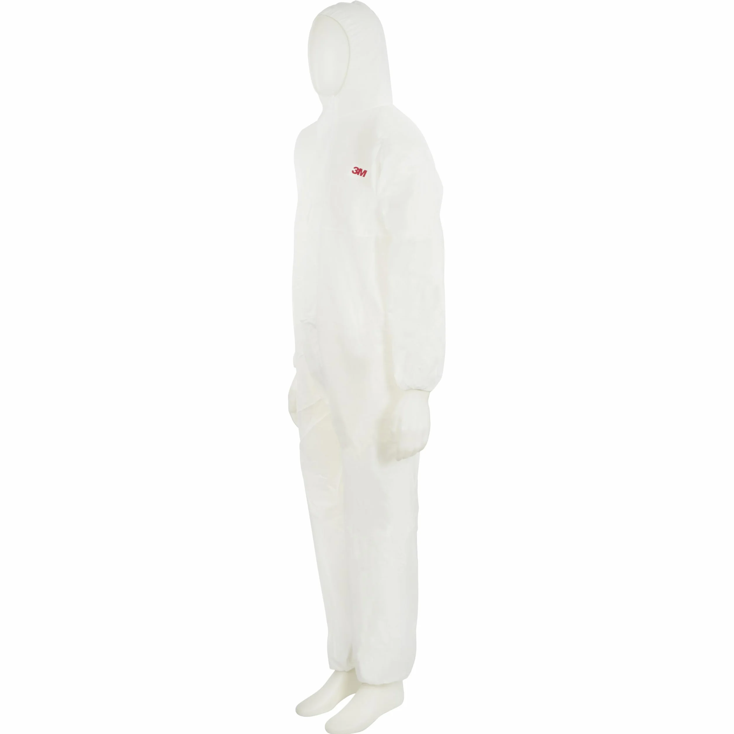 3M P4515BL 4515 Prenda Protección Tipo 5/6 Blanco Talla L