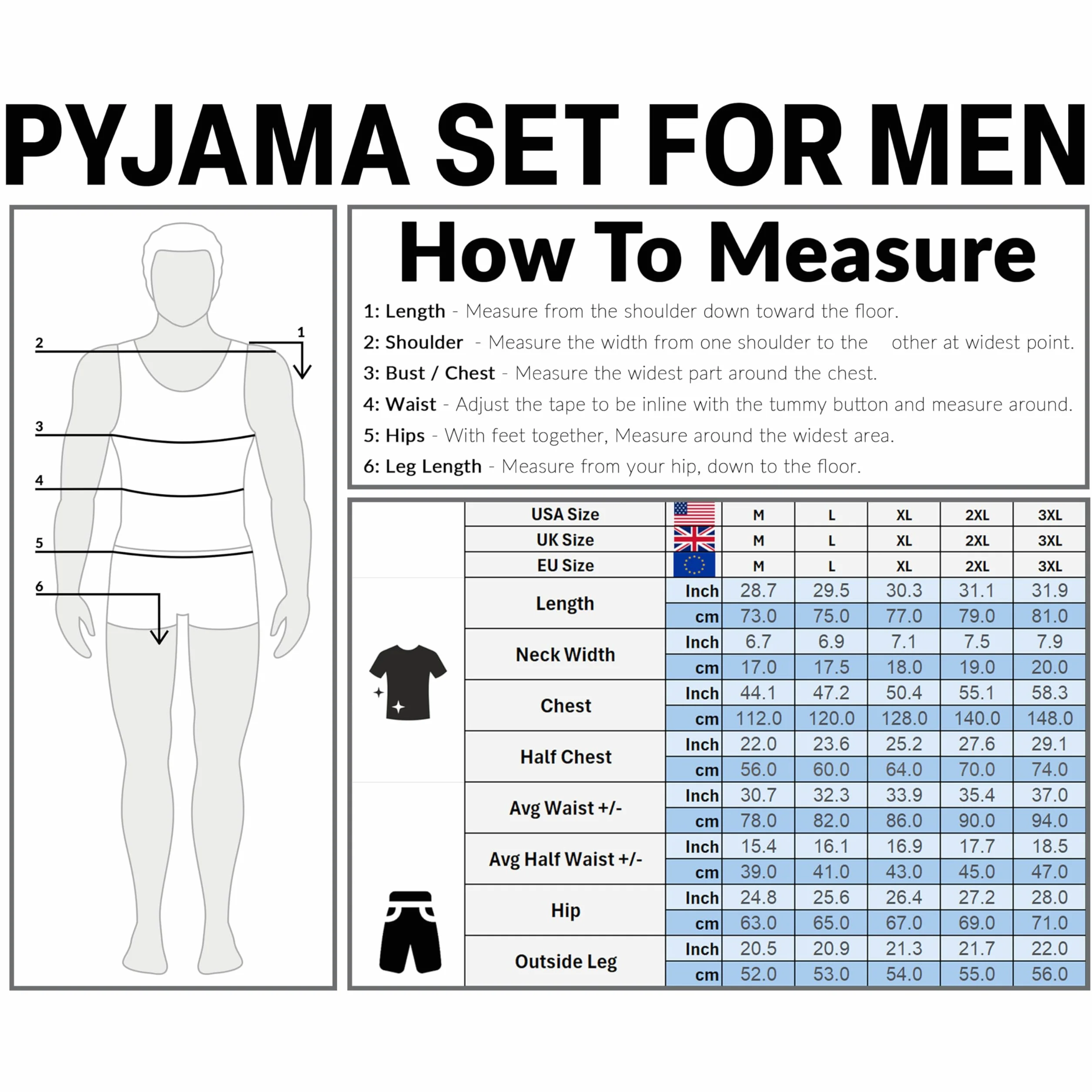 Get Trend Call of Duty Pijama Hombre S-3XL, Conjunto Verano Hombre 2 Piezas, Camiseta Manga Corta y Pantalón Corto Algodón, Ropa de Dormir, Regalo Gamer