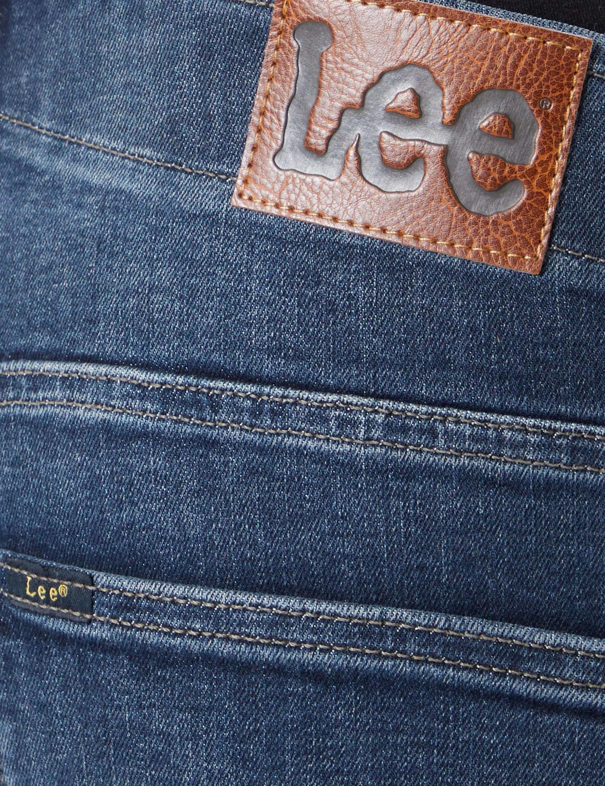 LEE Men's Regular Straight Jean Jeans