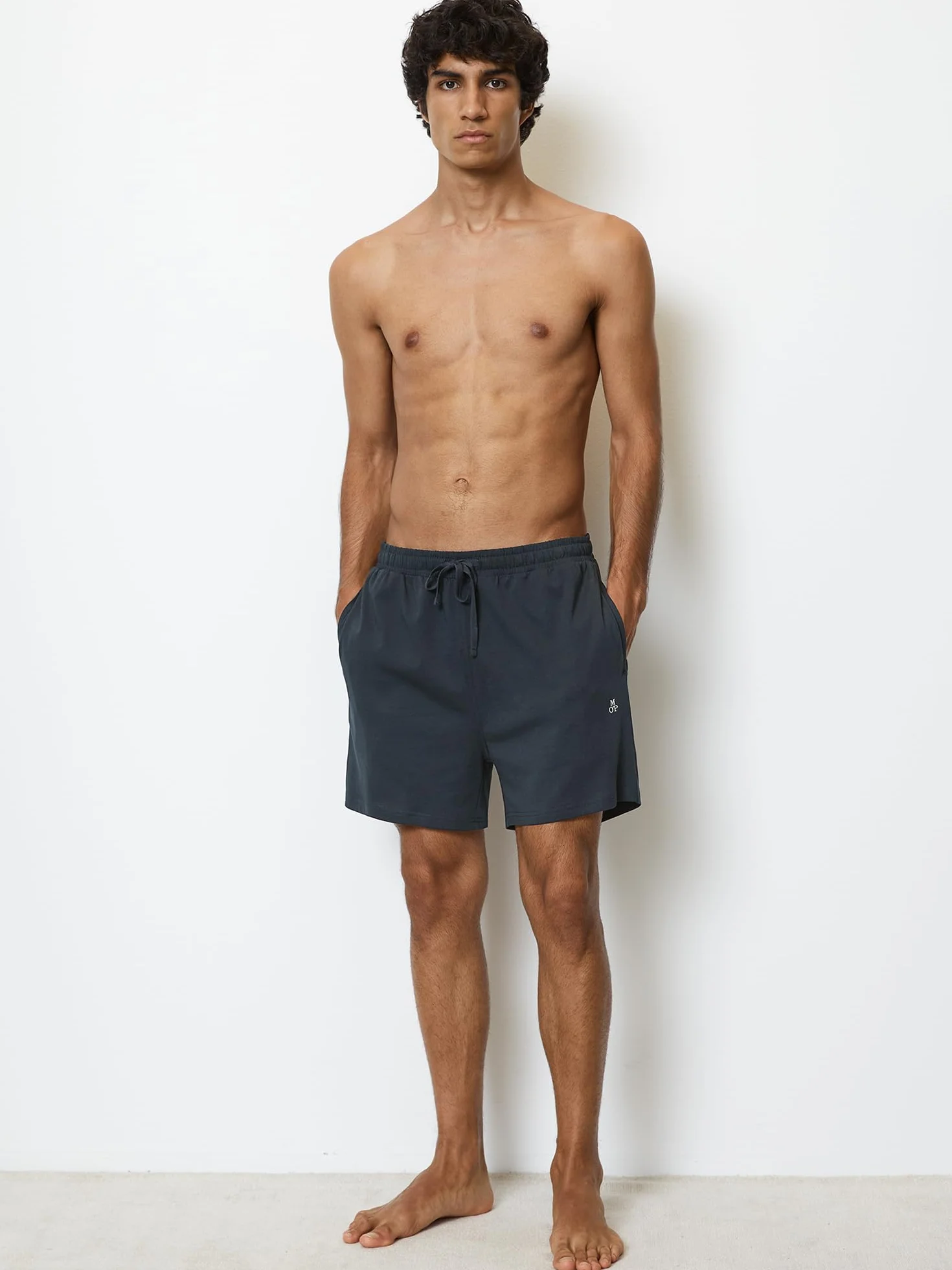Marc O'Polo Pantalones Cortos Mix&Match Pajama Bottom para Hombre